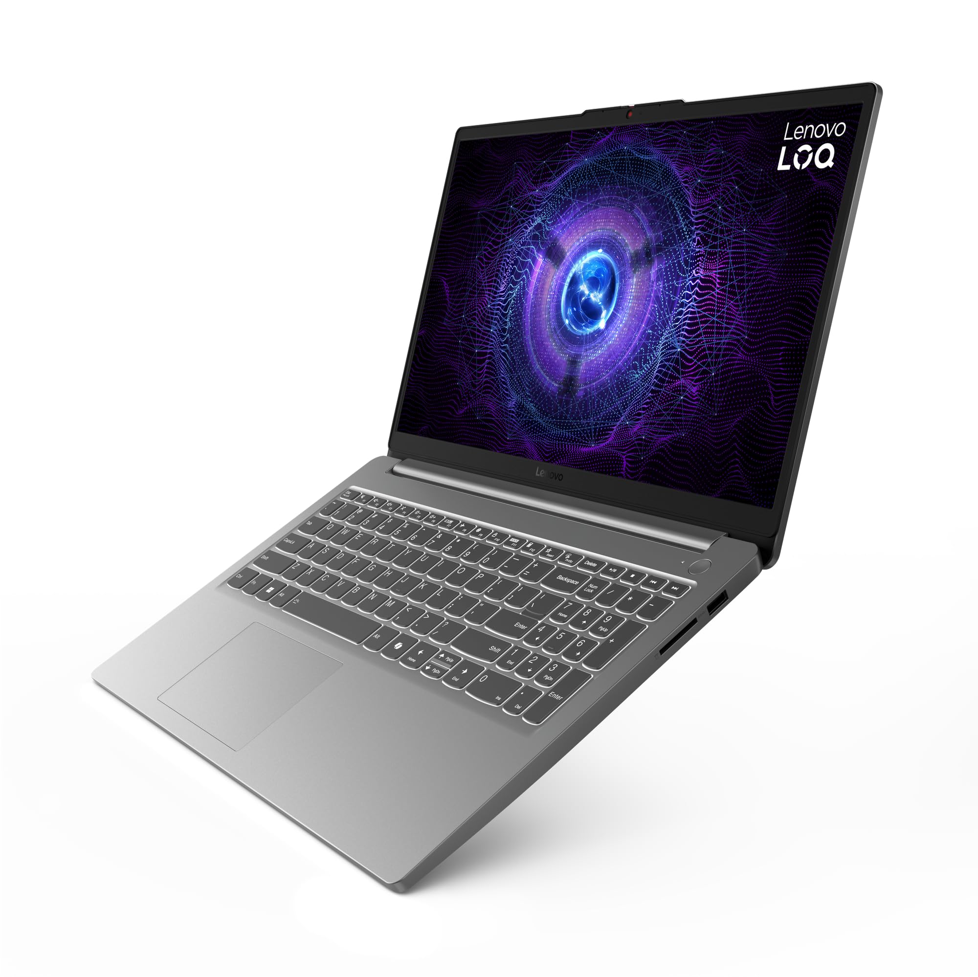 Lenovo LOQ Laptop 2024 New, 15.6" FHD IPS ~ Intel i7-12650HX 14-Core ~ NVIDIA GeForce RTX 4050~16GB DDR5~2TB SSD ~ Backlit Keyboard ~ Wi-Fi 6 ~ Win10 Pro WWC 32GB USB 2