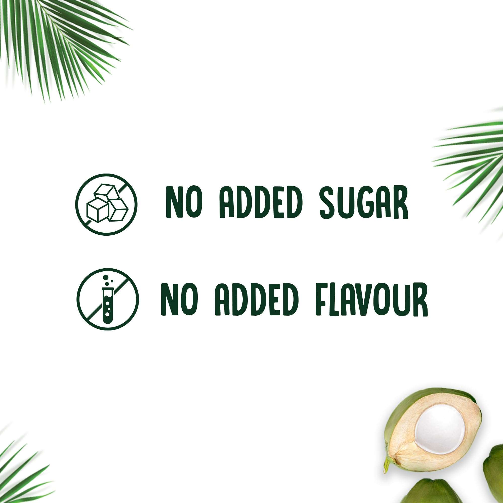 Storia 100% Tender Coconut Water- No Added Sugar - 1000 ml PET Bottle (Pack of 2) 3