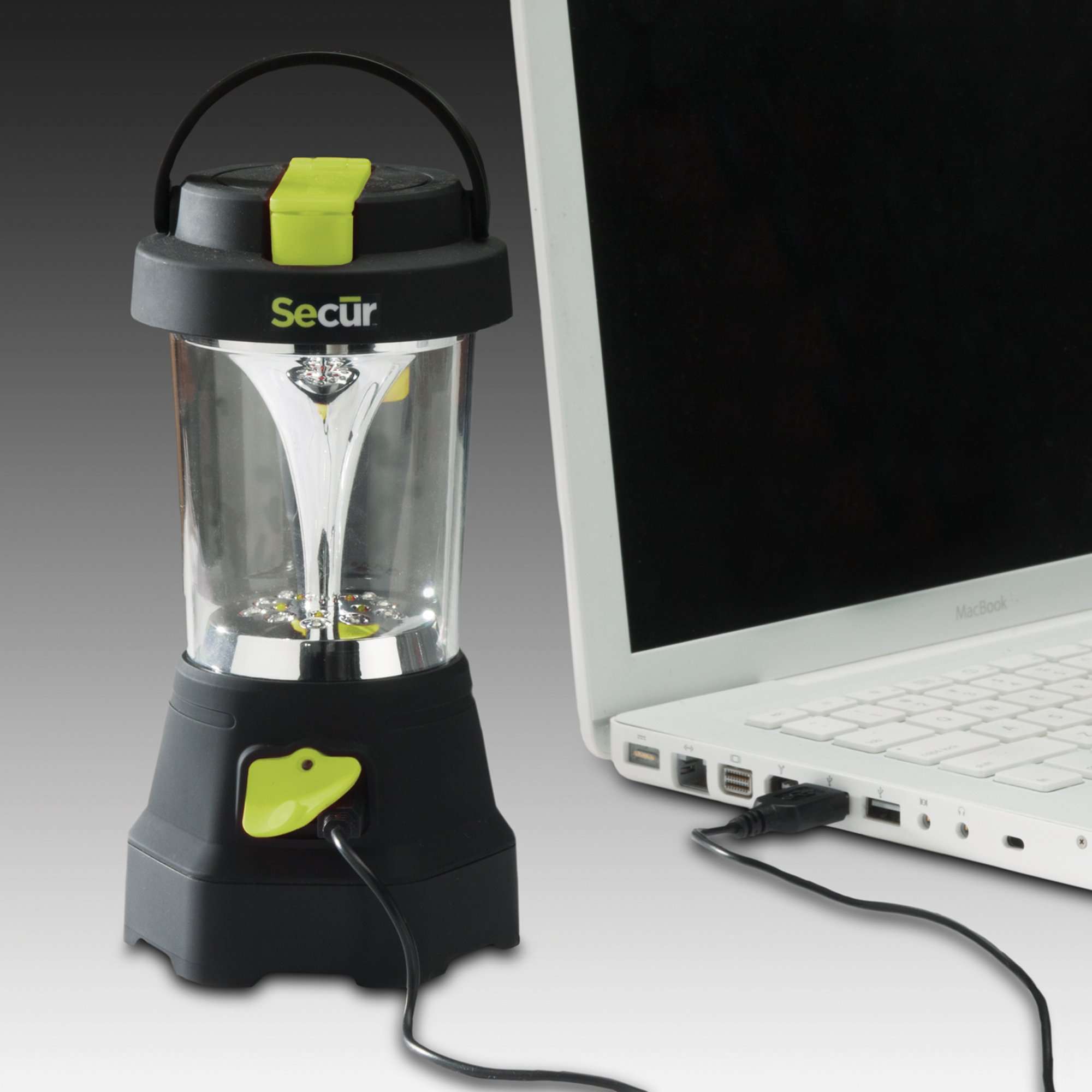 Secur SP-1101 Emergency Lantern Spotlight 5