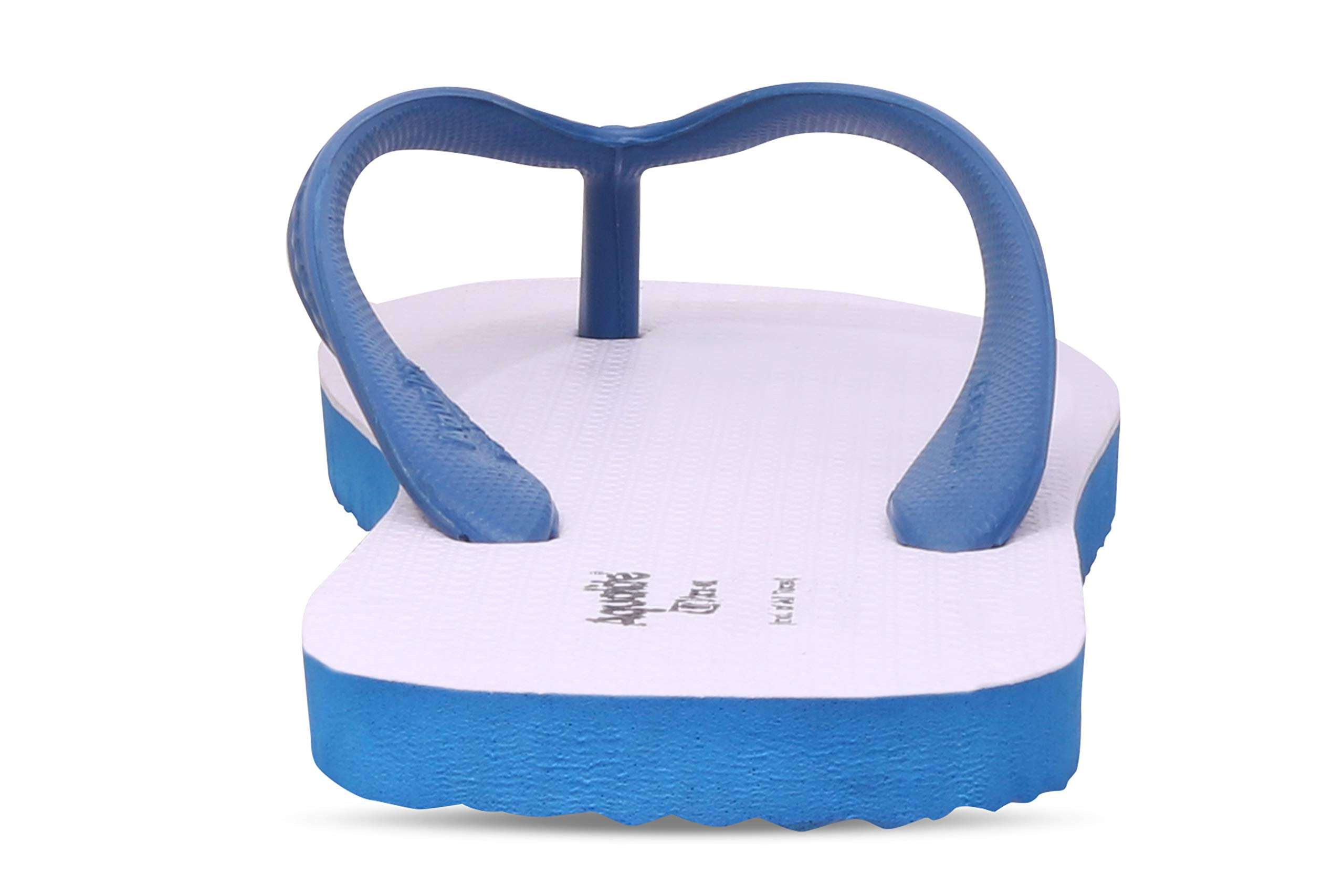 Aqualite Boys White Slippers 6