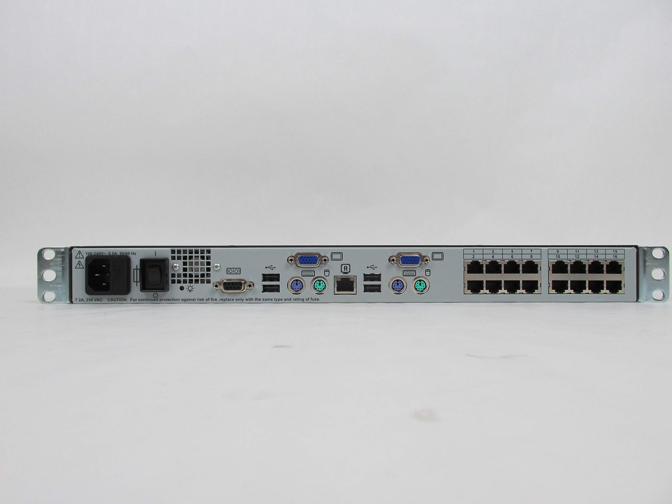 HP 517691-001 0x2x16 Kvm Switch - AF617A, 513736-001 4