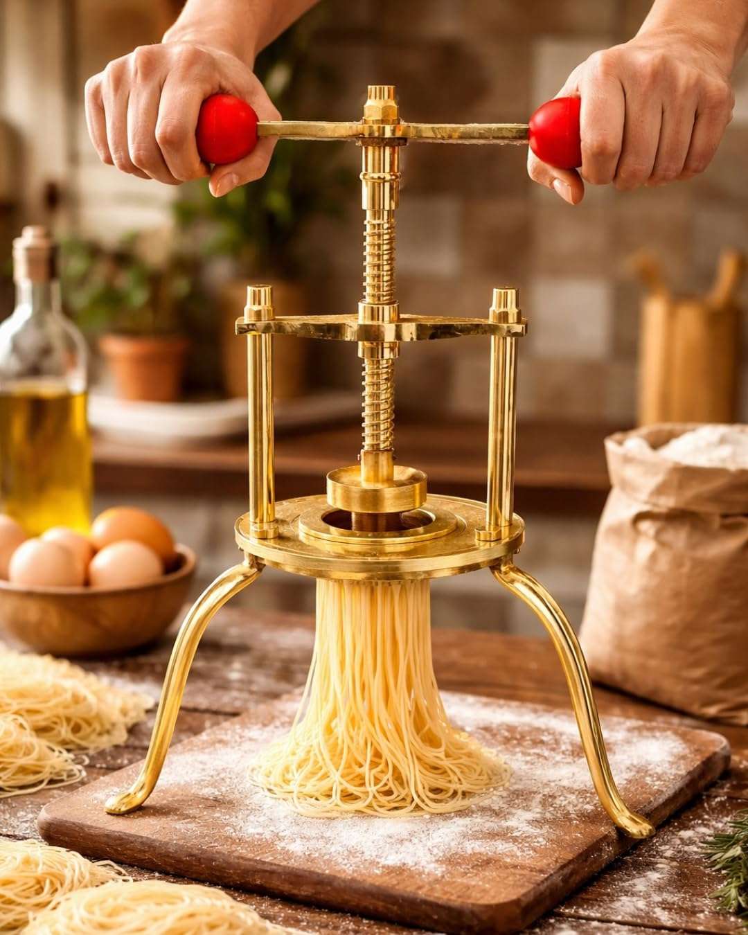 DMI shavige Maker/sev Maker Machine/semiya Machine/Noodles Maker Machine/idiyappam Maker - 250 ml 4