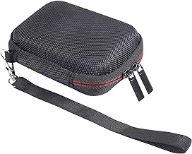 HYROOY Protable EVA Carrying Case for 6/9 o / 10 o 1TB/2TB/4TB/500GB Portable SSD(Case Only) Eva