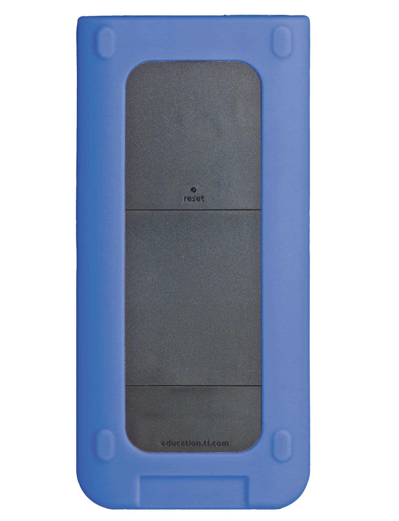 Guerrilla TINSPIREBLUESC Silicone Case for Texas Instruments TI Nspire CX/CX CAS Graphing Calculator, Blue 4