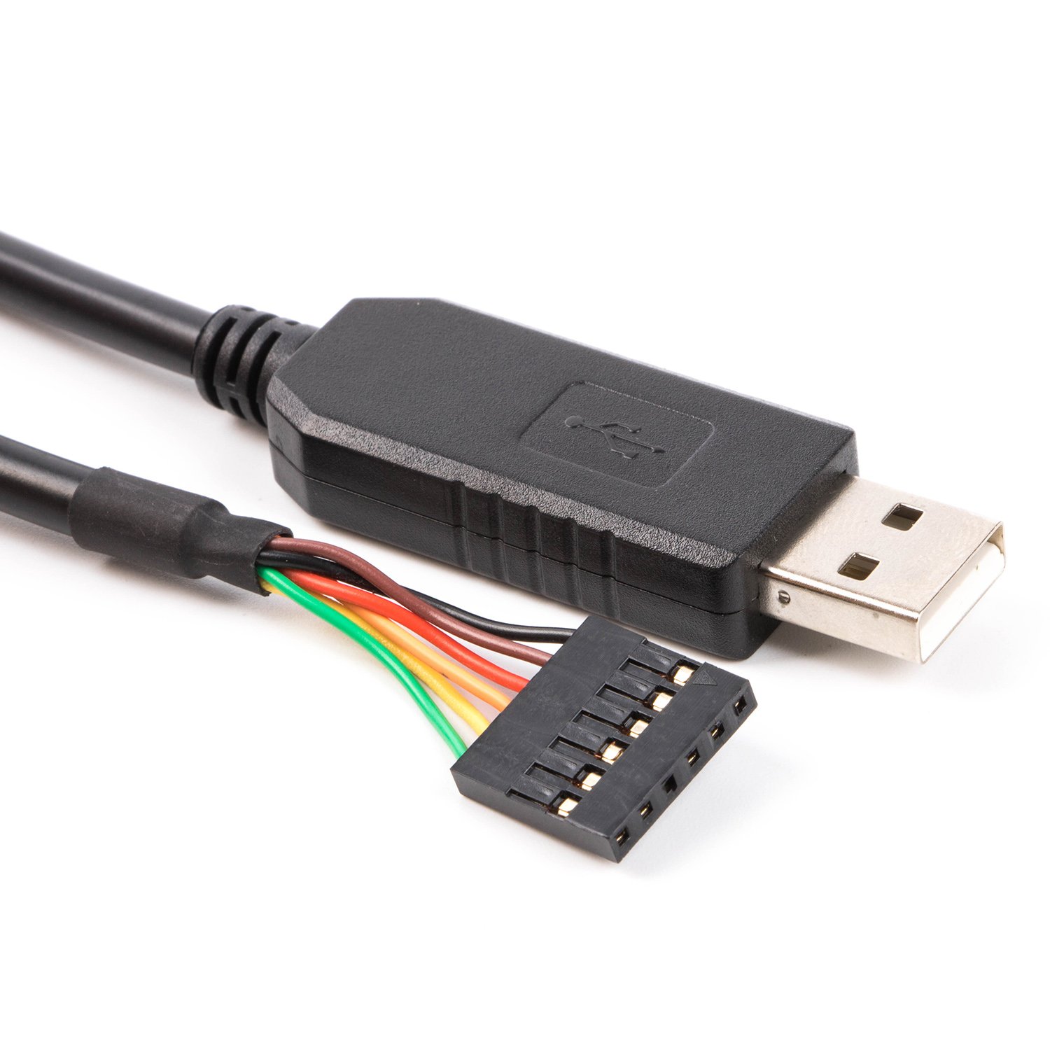 Usangreen FTDI FT232RL USB to Serial Uart TTL 3.3v Compatible ttl-232r-3v3 for Galileo Gen2 Board Console Cable 1
