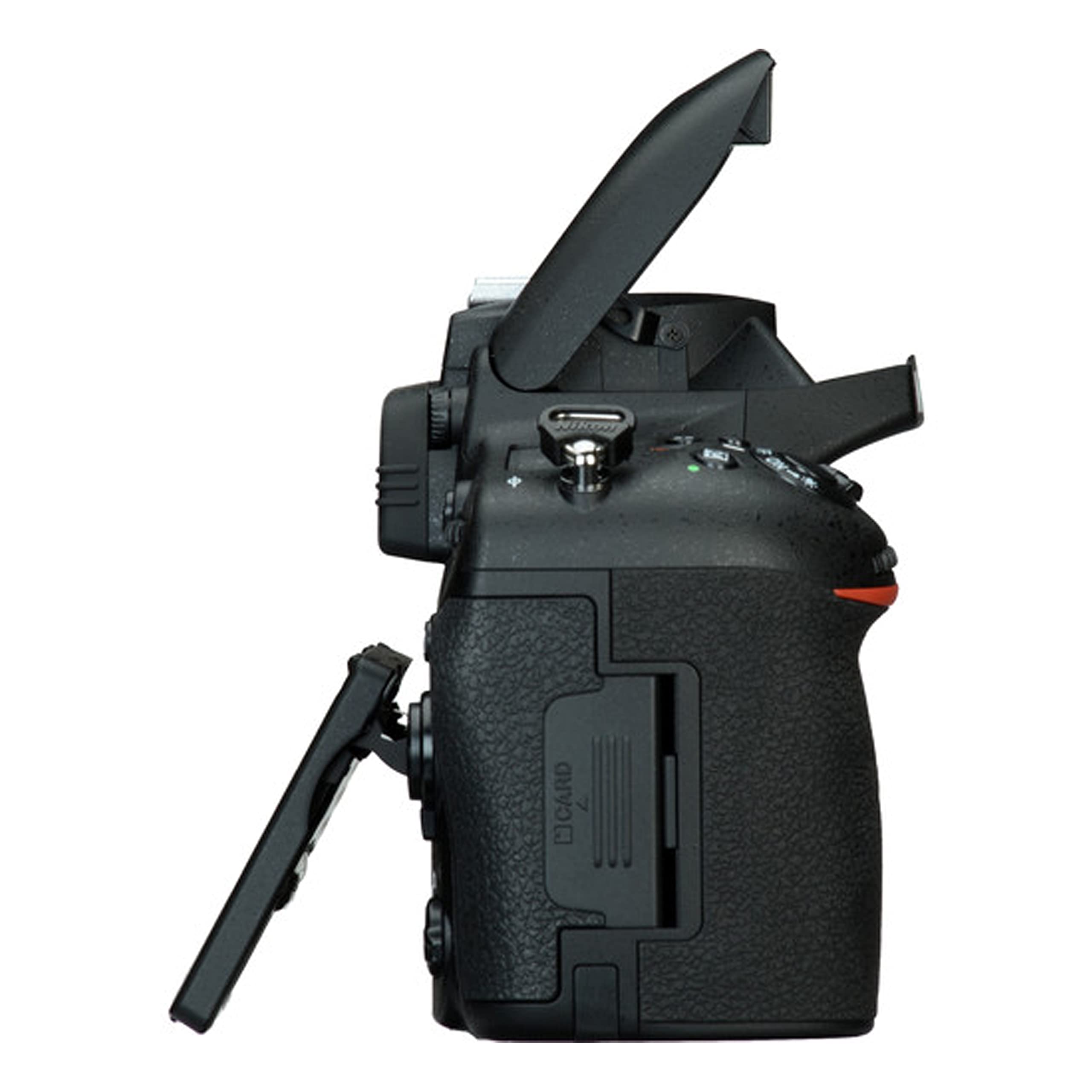 Nikon D750 DSLR Camera with 50mm F/1.8G Prime Lens + 64GB Memory + Back Pack Case + Tripod, Lenses, Filters, & More (28pc Bundle) 6