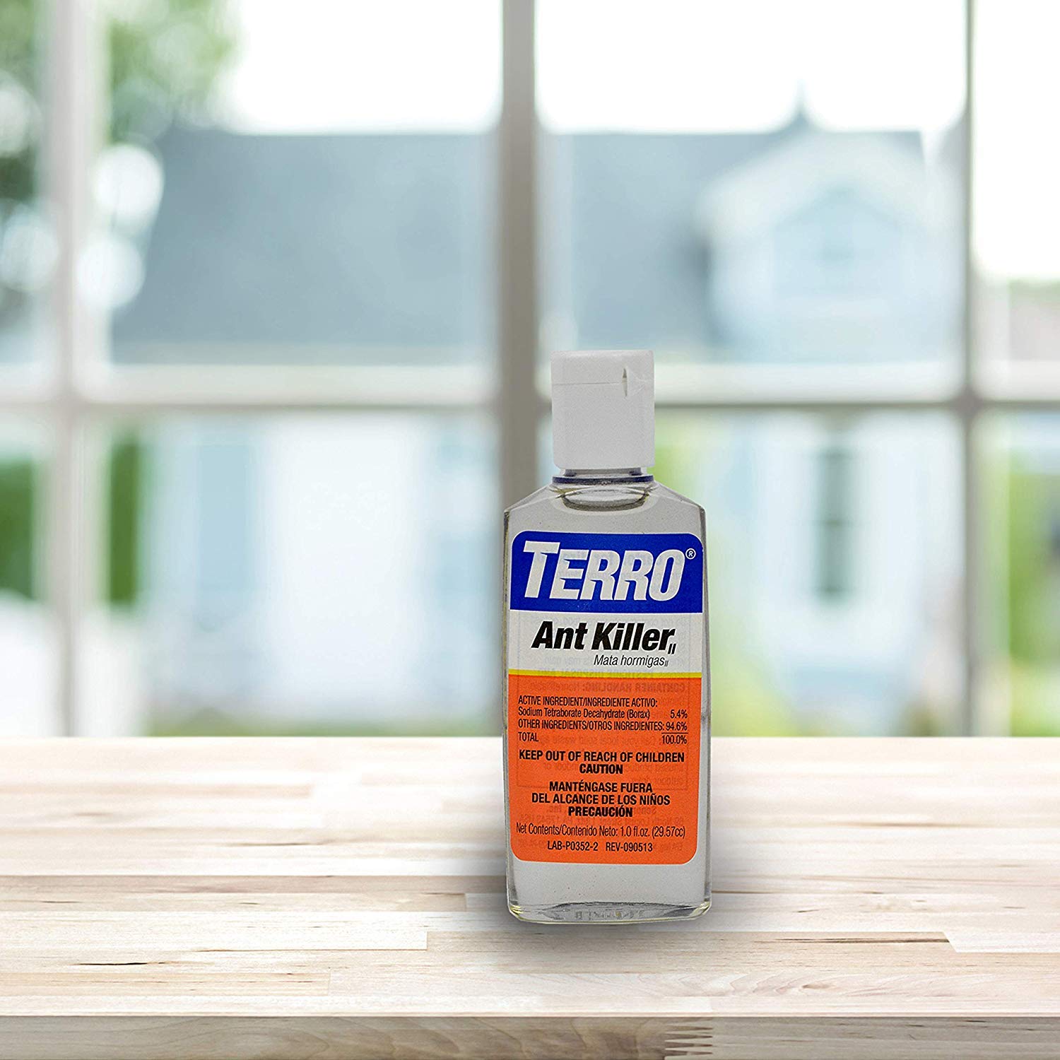 Terro Liquid Ant Killer II, 1 oz, Pack of 6 4