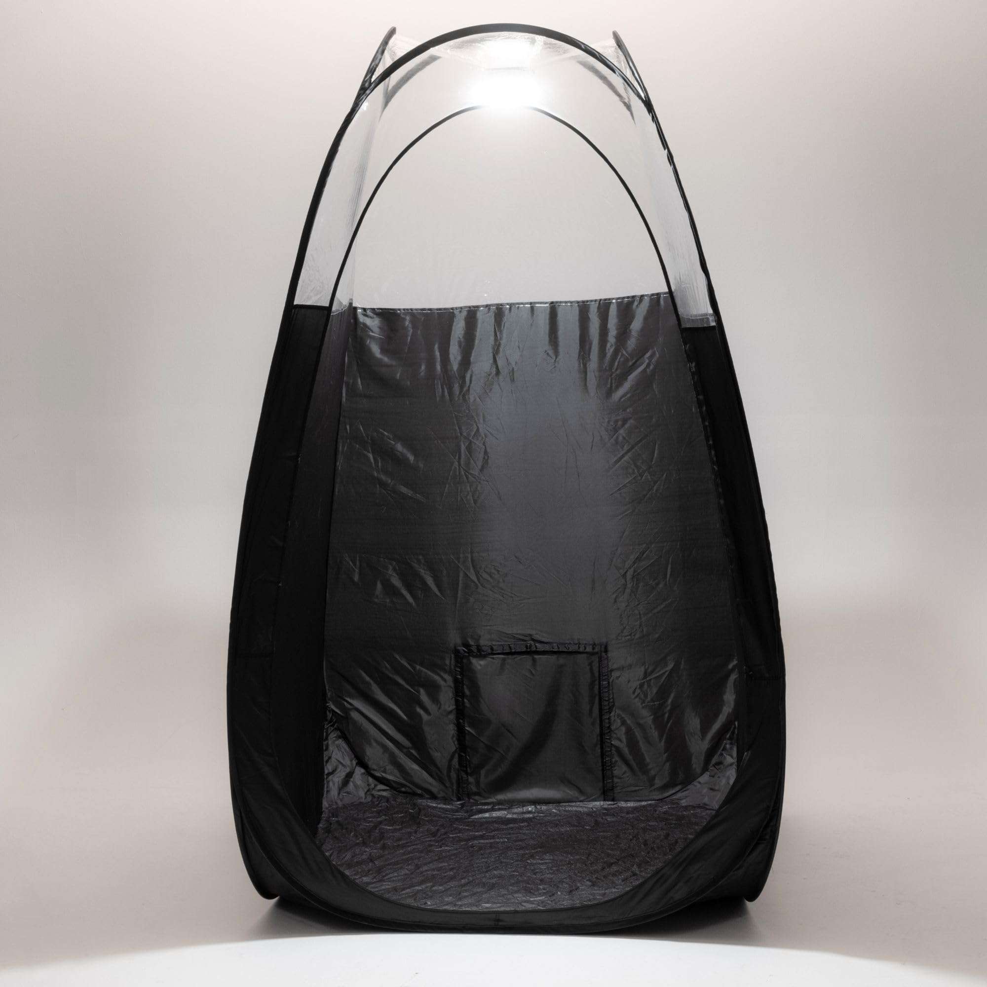 Spray Tan Tent Light - Rechargeable - Fits All Tanning Tents - Magnetic Attachment - Brilliantly Illuminates 5