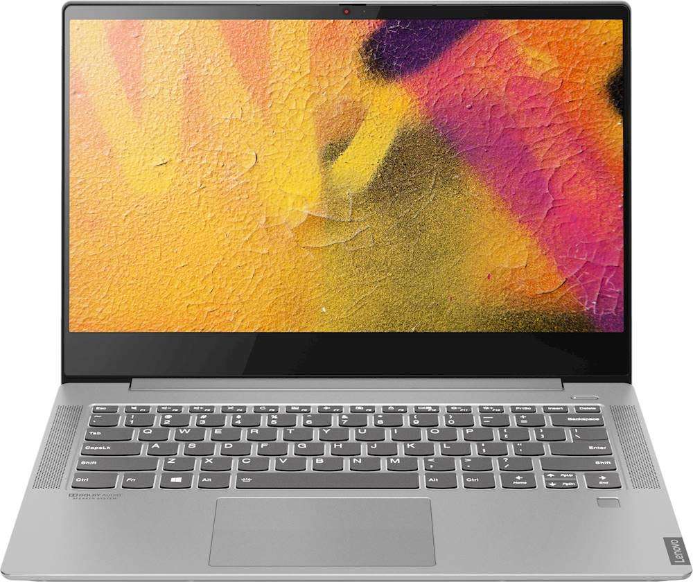 Lenovo IdeaPad S540-14 - 14" FHD Touch - 10gen i7-10510U - 12GB - 512GB SSD - Gray 1