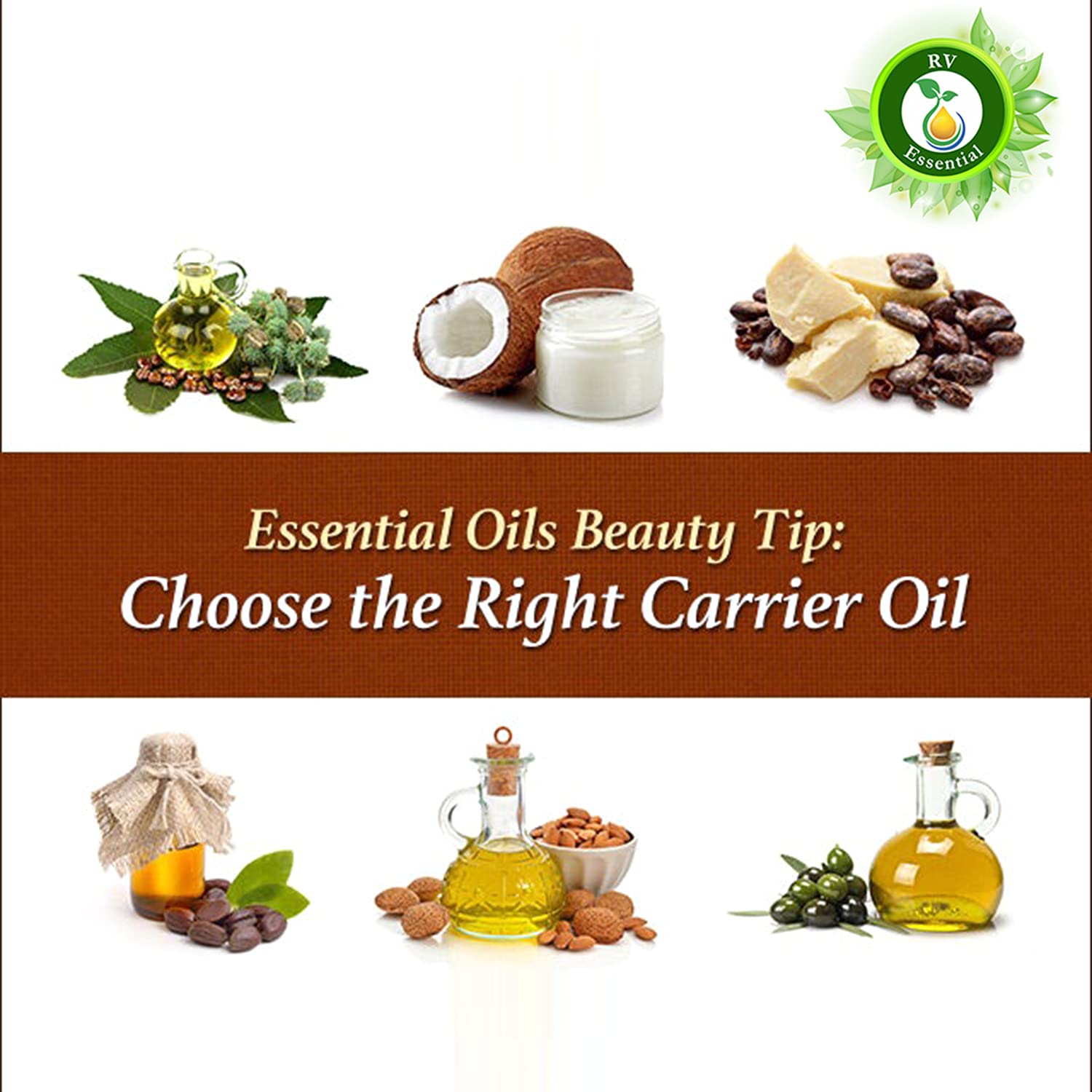 R V Essential Natural Virgin Coconut Oil 300ml- Cocos Nucifera (100% Pure and Natural Cold Pressed) 4