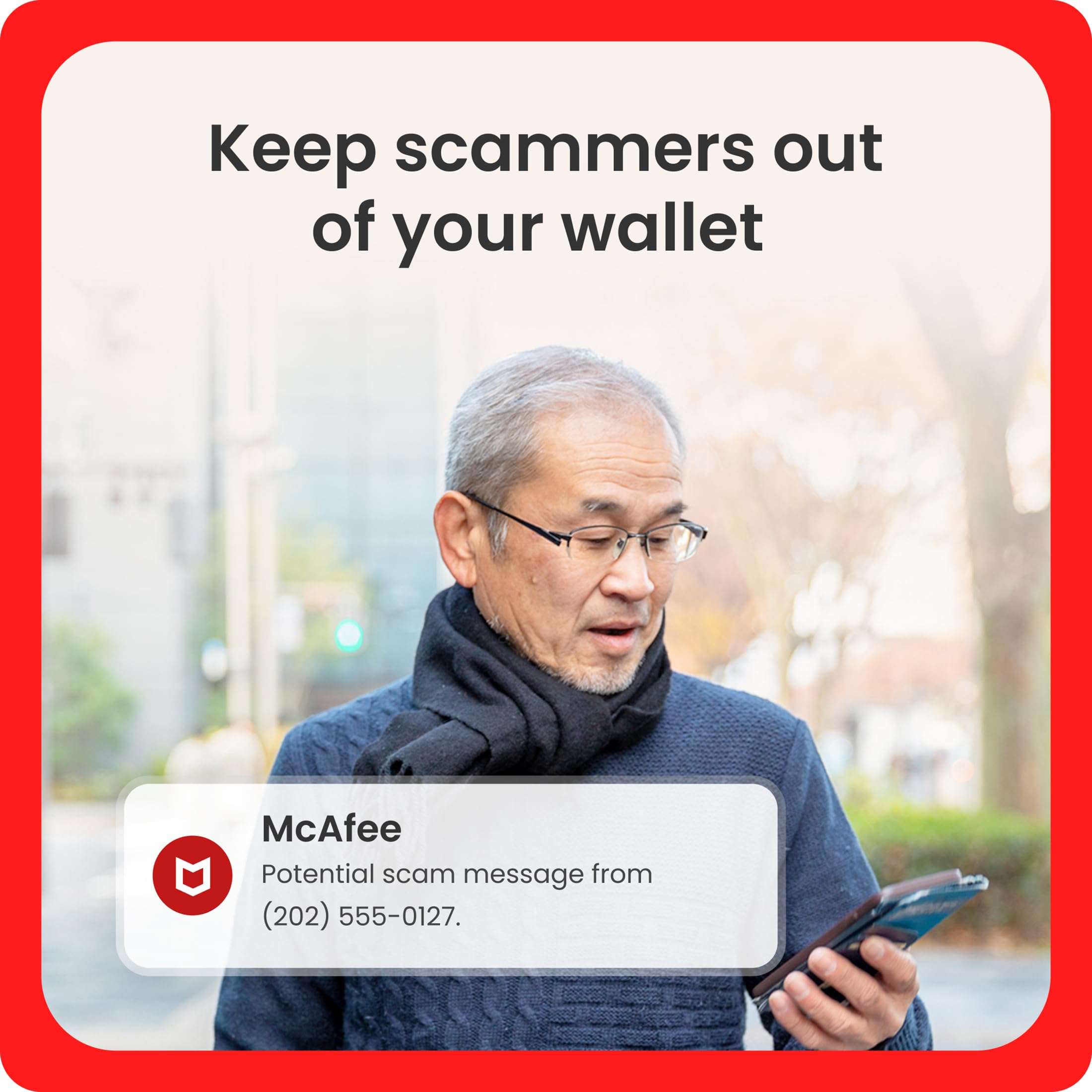 McAfee Total Protection 10-Device 2025 |Security Software Includes Antivirus, Secure VPN, Scam Protection, Password Manager, Identity Monitoring | 1-Month Subscription with Auto Renewal 2