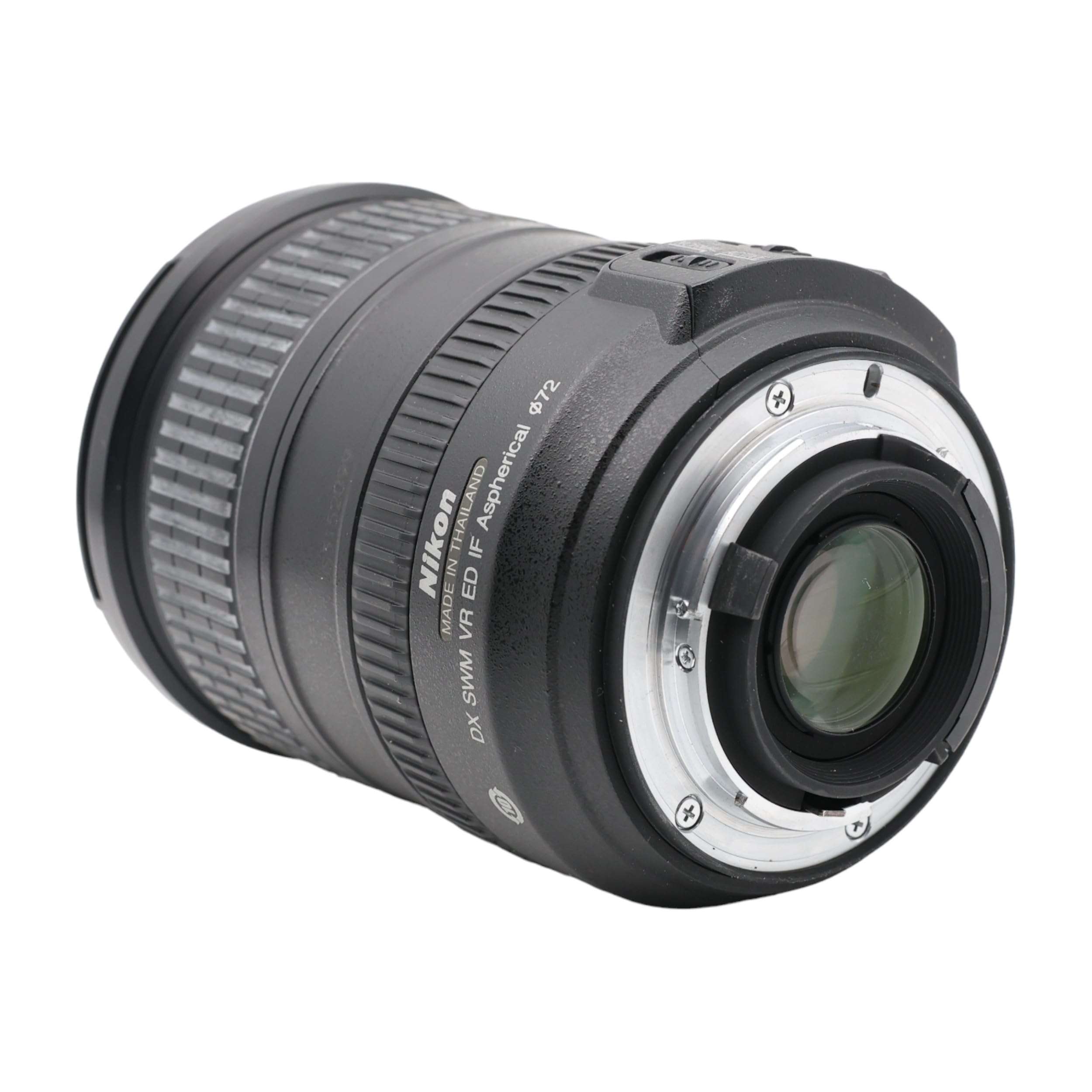 Nikon G ED-IF AF-S DX VR 2159 18-200mm f/3.5-5.6 Zoom Nikkor Lens for Nikon F White Box(Bulk Packaging) (New) 4