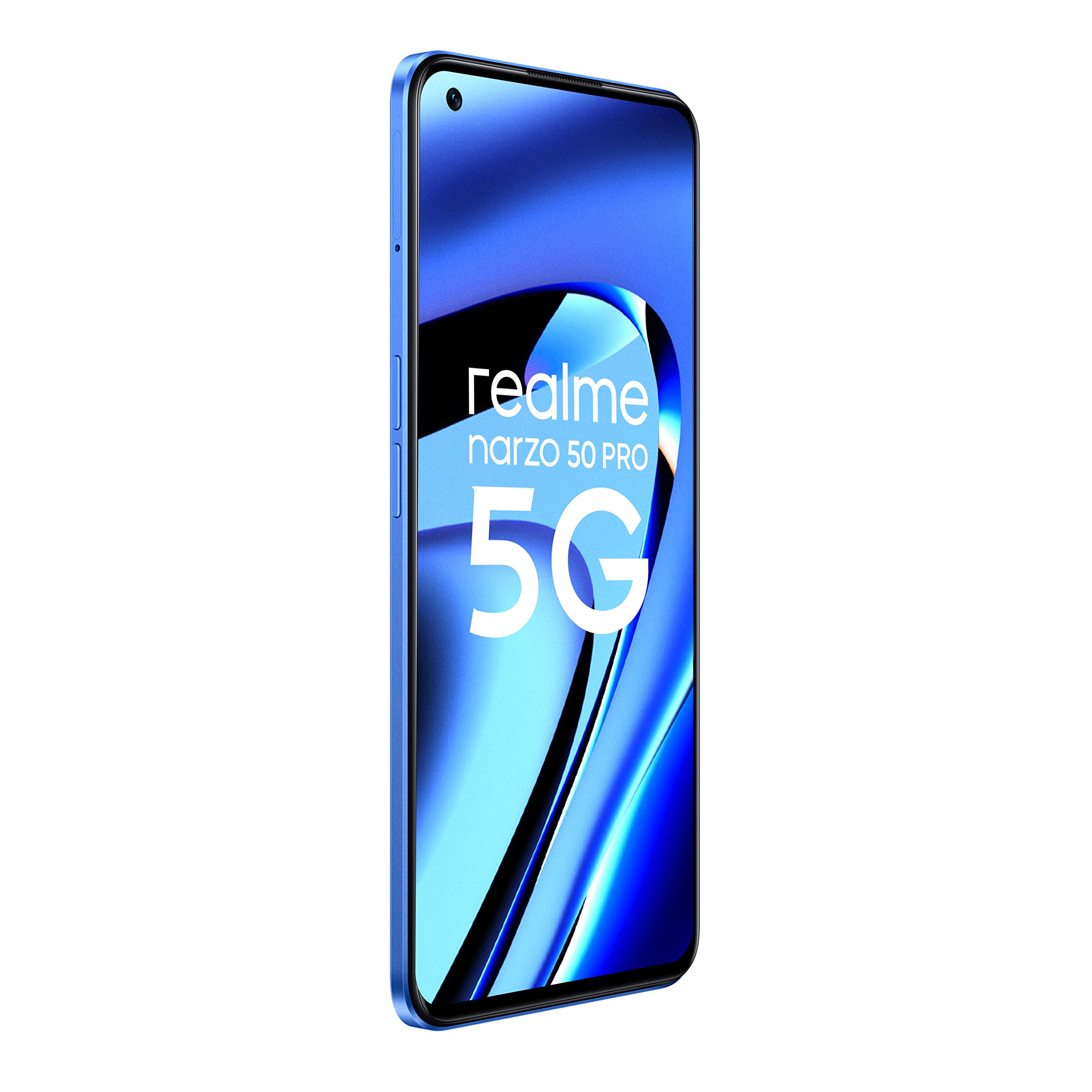 realme Narzo 50 Pro 5G (Hyper Black 6GB RAM+128GB Storage) Dimensity 920 5G Processor |90Hz Super AMOLED Display 2