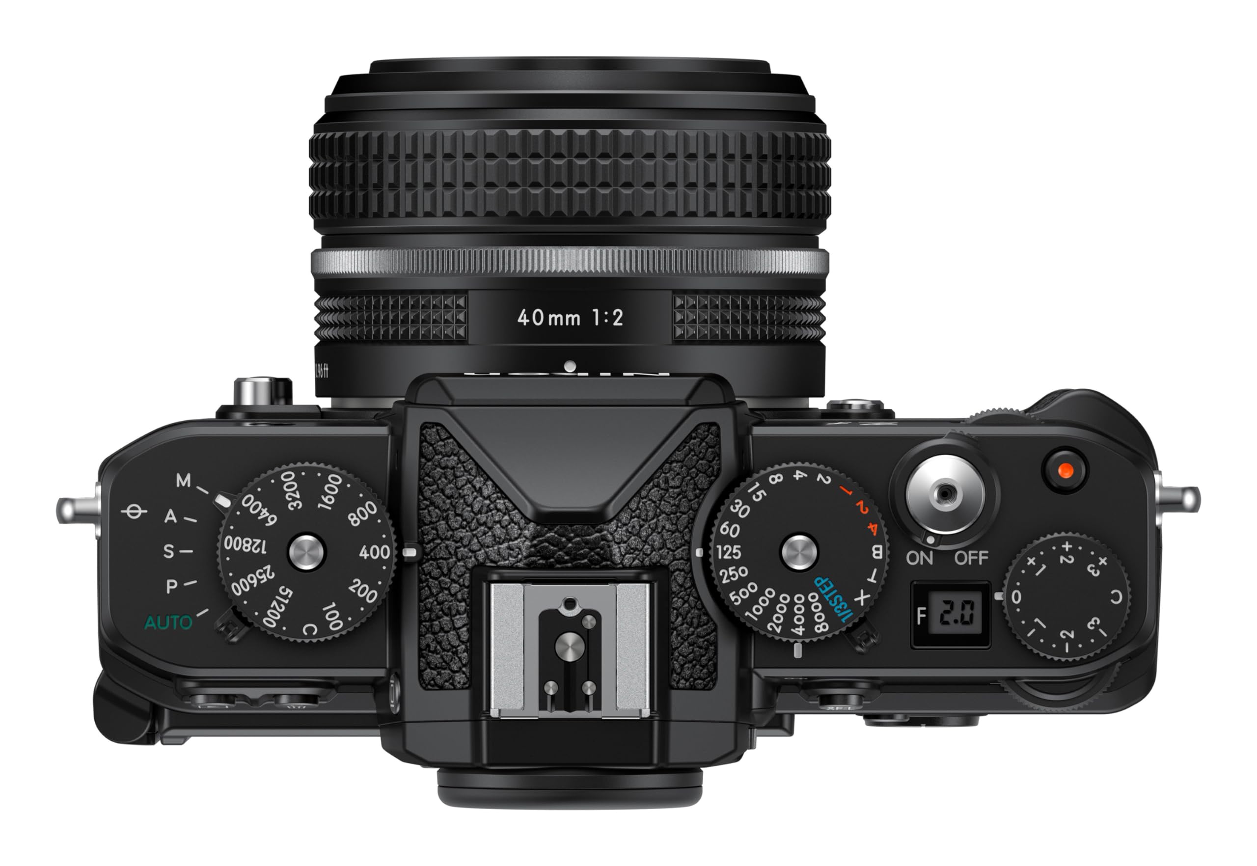Nikon Z f with Special Edition Prime Lens | Full-Frame Mirrorless Stills/Video Camera with Fast 40mm f/2 Lens | Nikon USA Model 3