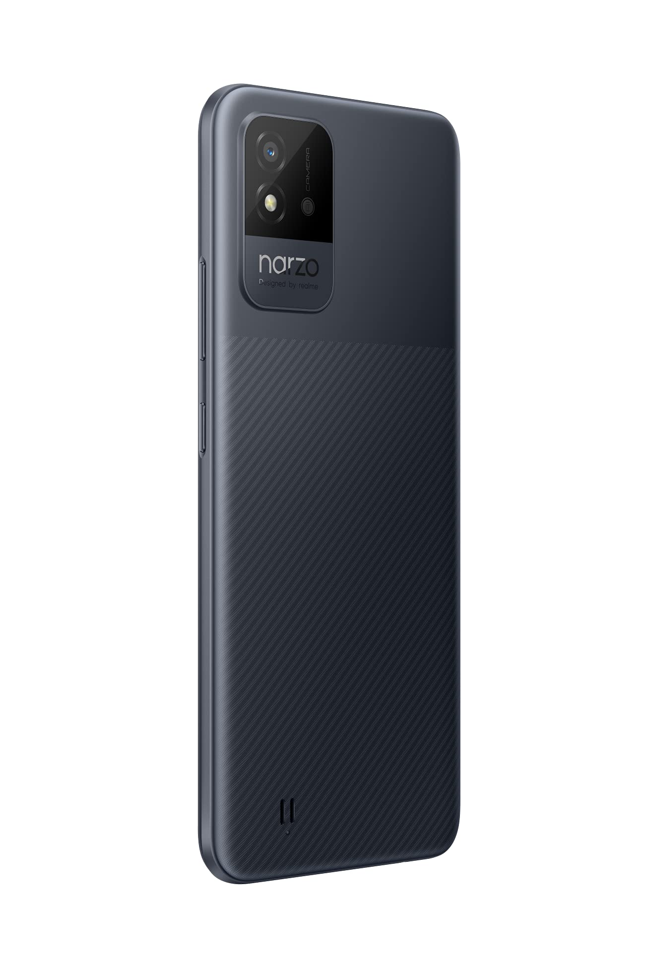 realme narzo 50i (Carbon Black, 4GB RAM+64GB Storage) Octa Core Processor | 6.5" inch Large Display 5