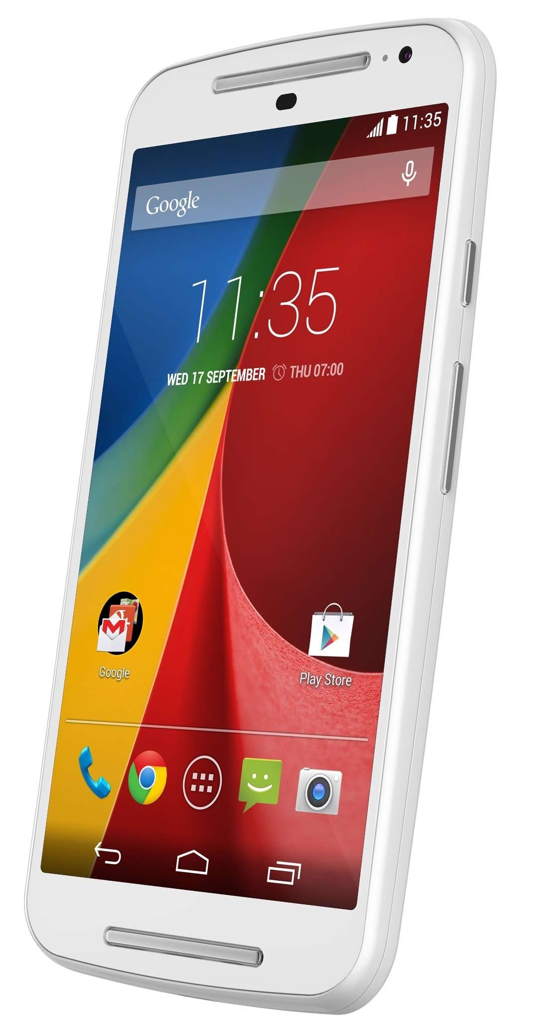 Motorola Moto G (2nd generation) Unlocked Cellphone, 8GB, Black 3