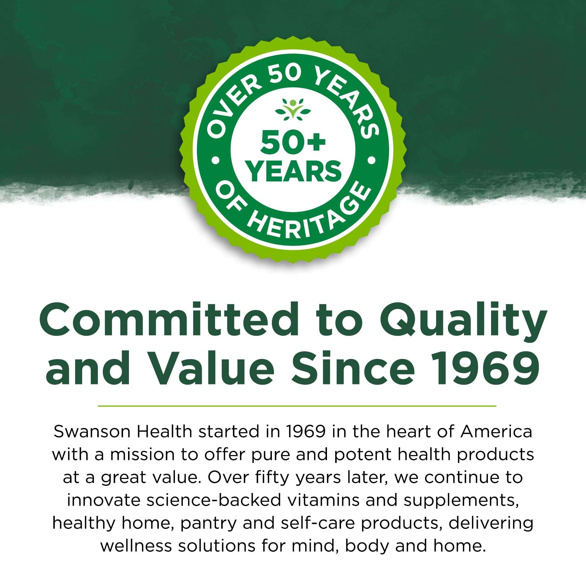 Swanson Albion Chelated Manganese 10 Milligrams 180 Capsules (2 Pack) 6