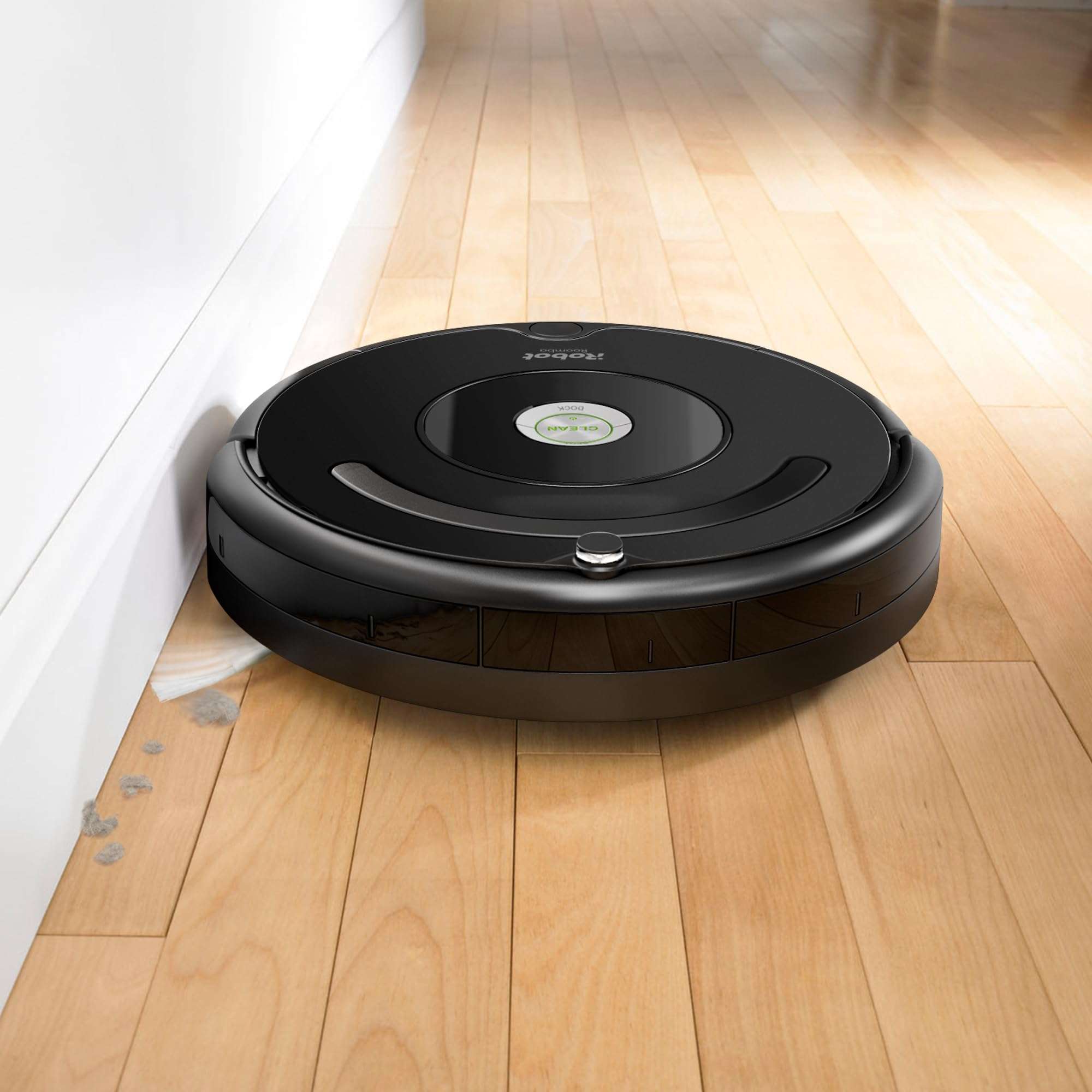 iRobot® Roomba® 671 Wi-Fi® Connected Robot Vacuum 4