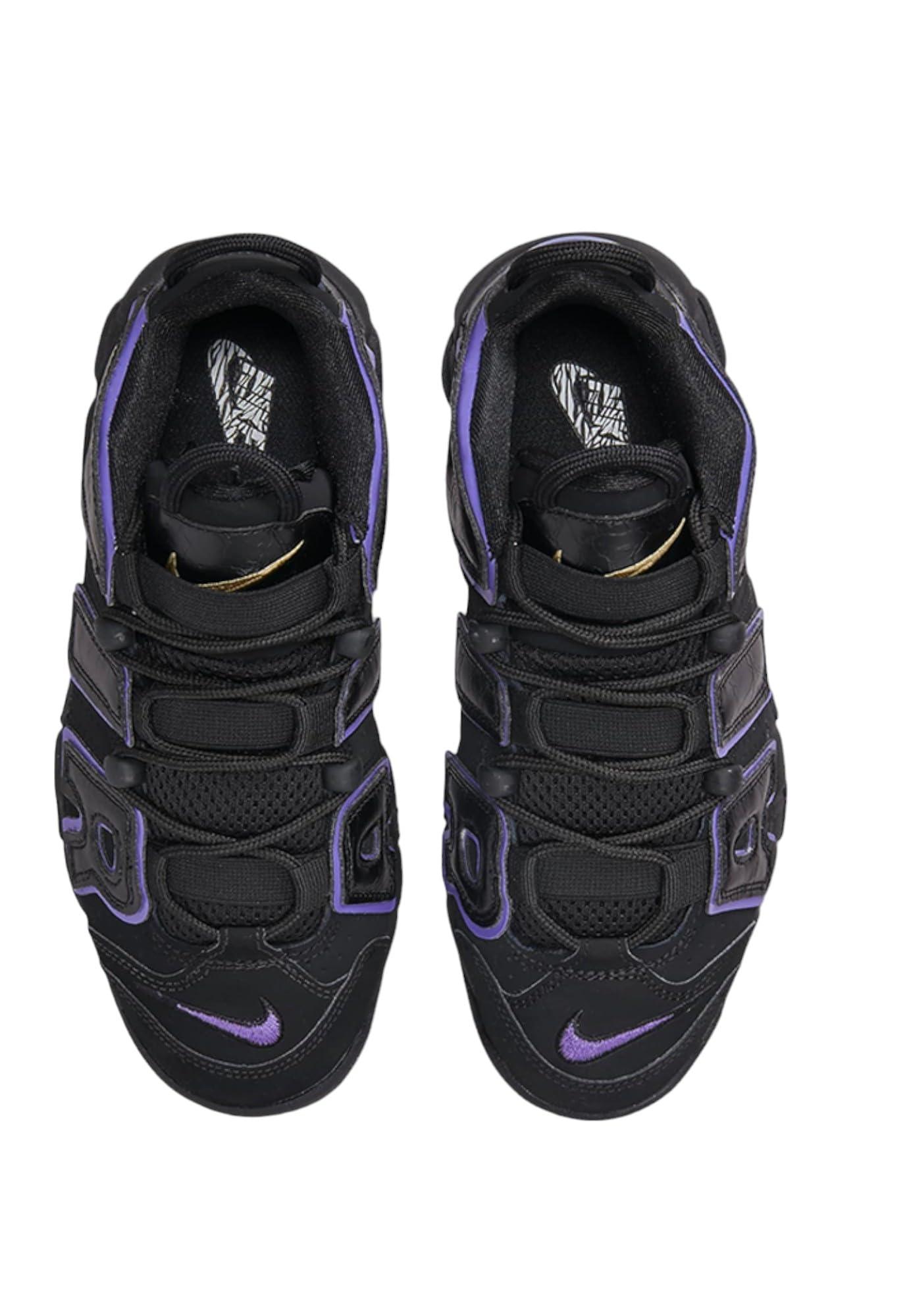 Nike Air More Uptempo (Big Kid) 4