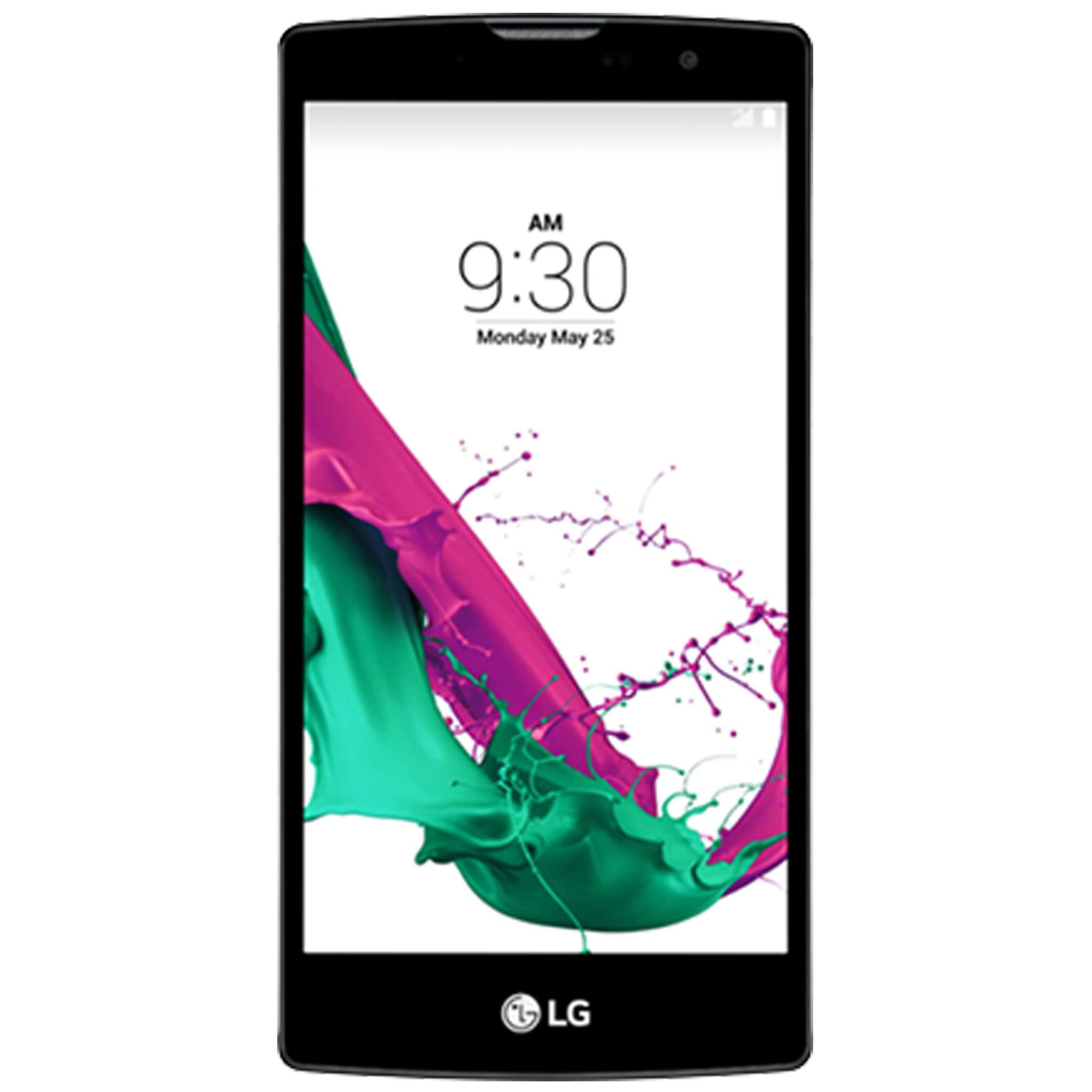 LG G4C H525N 8GB 8MP 5-In (GSM Only, No CDMA) Factory Unlocked 4G/LTE Cell Phone (Ceramic White) - International Version 2