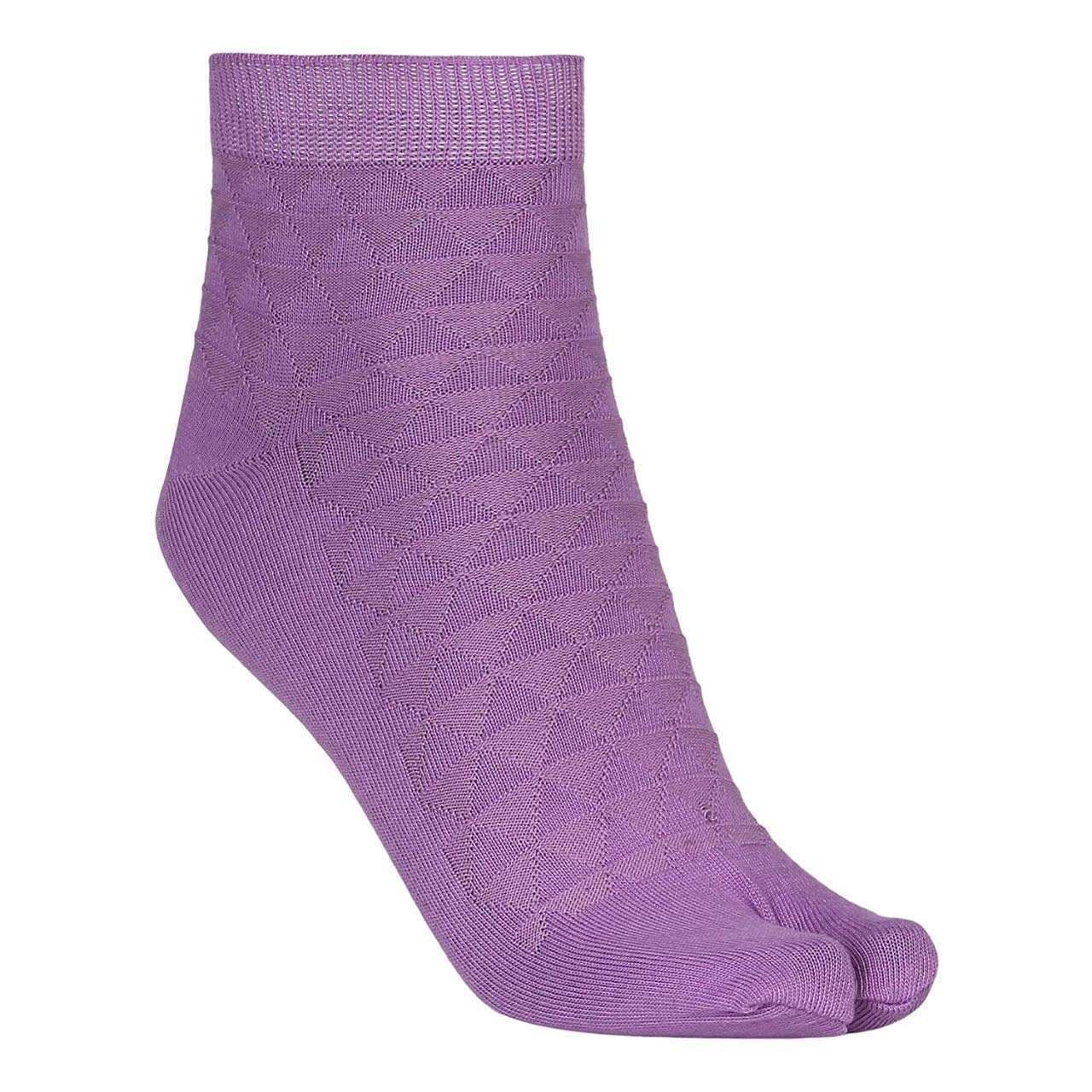 NanoEdge Womens Womens Ankle Athletic Low Cut Tab Socks Cushioned Running with Thumb Pack of 5 Assorted Color 5