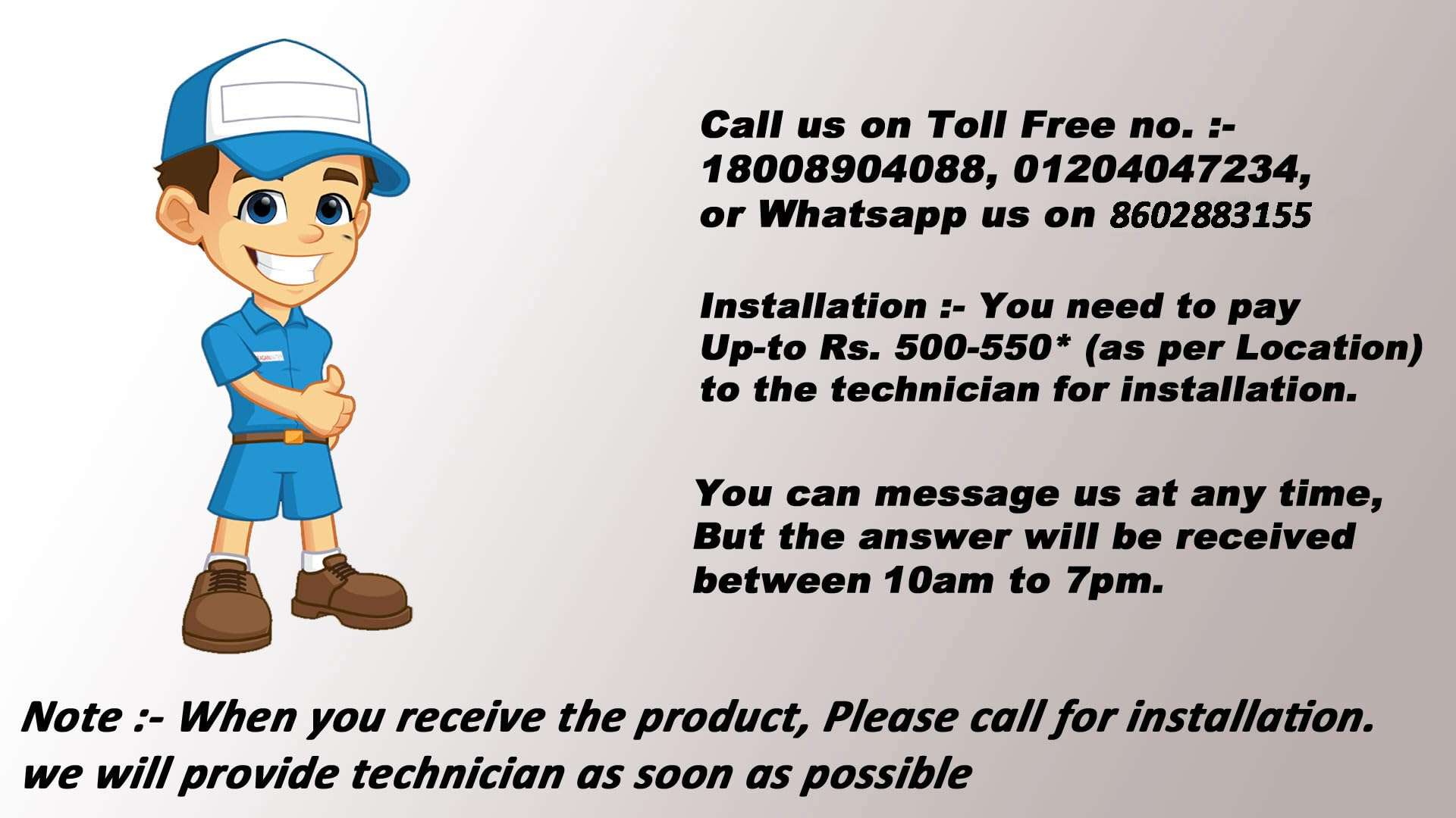 AQUA D PURE Advanced Copper RO Water Purifier with UV, UF and TDS Controller | 12Liter | Fully Automatic Function and Best For Home and Office 6