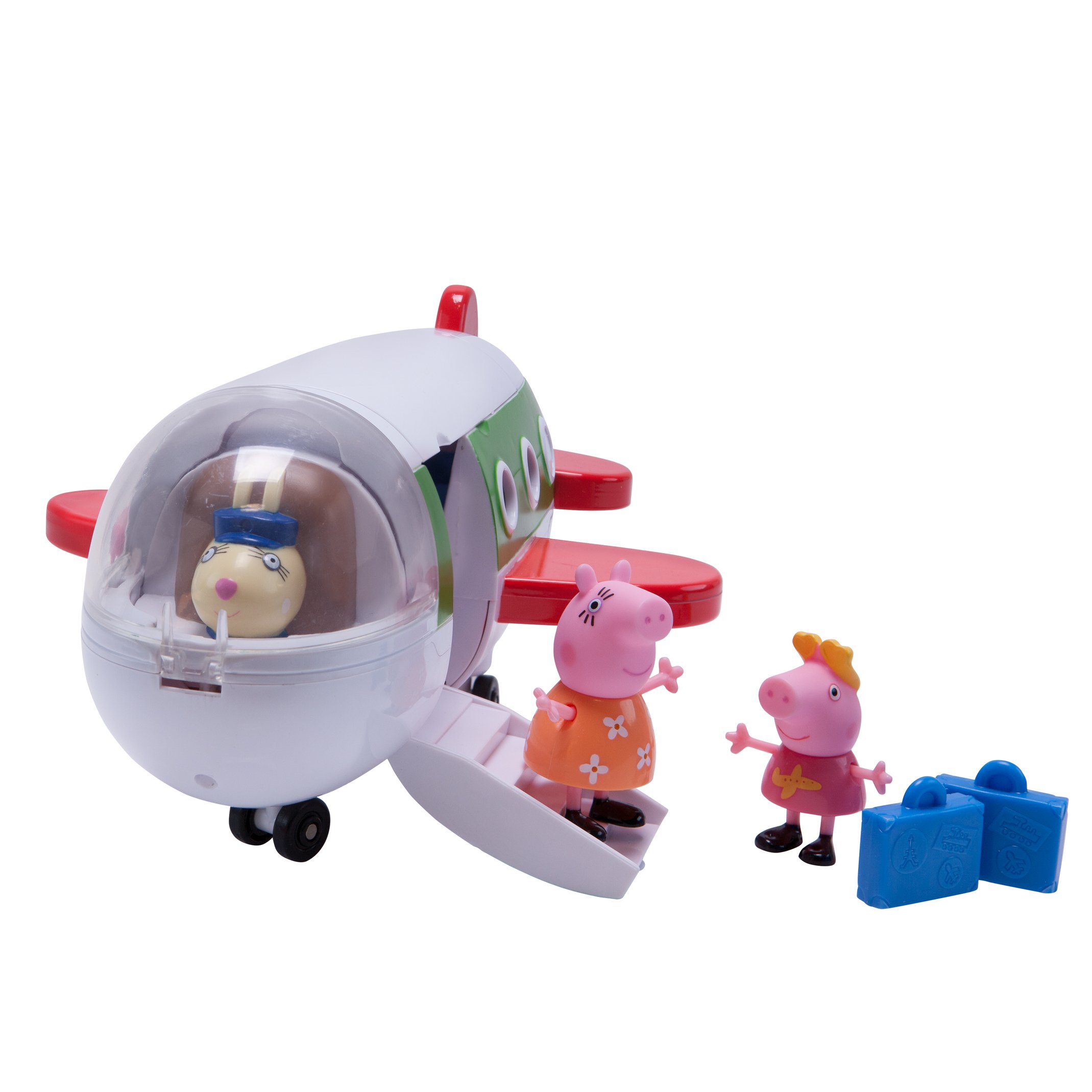 Peppa Pig Holiday Plane 2
