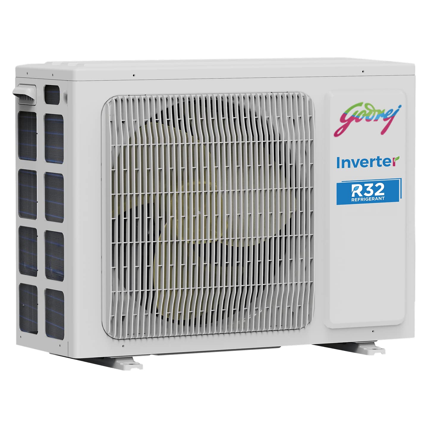 Godrej 1 Ton 3 Star Inverter Split AC (GIC 12TTC3-WVA, White) 4