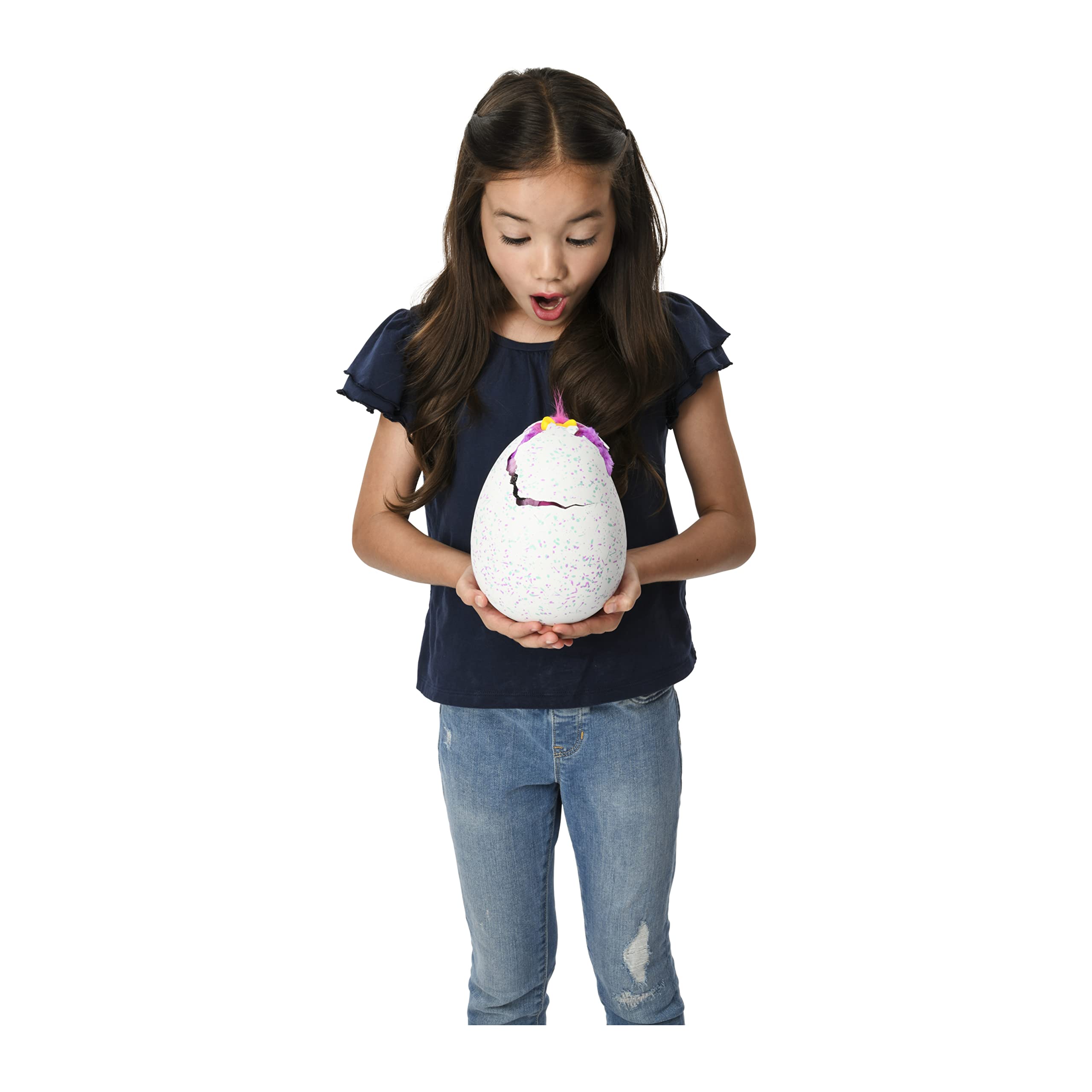 Hatchimals, HatchiBabies Chipadee, Hatching Egg with Interactive Toy Pet Baby (Styles May Vary), Amazon Exclusive, for Ages 5 and Up 4