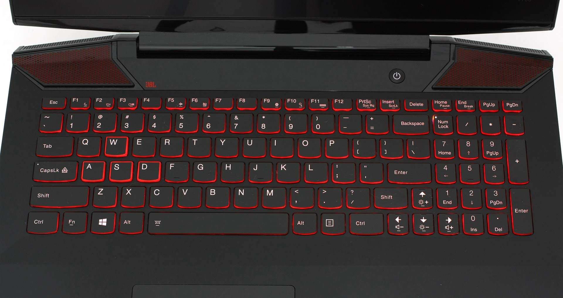 Saco Keyboard Protector Silicone Skin Cover for Lenovo Z51-70 80K600VVIN 15.6-inch Laptop (Transparent) 5