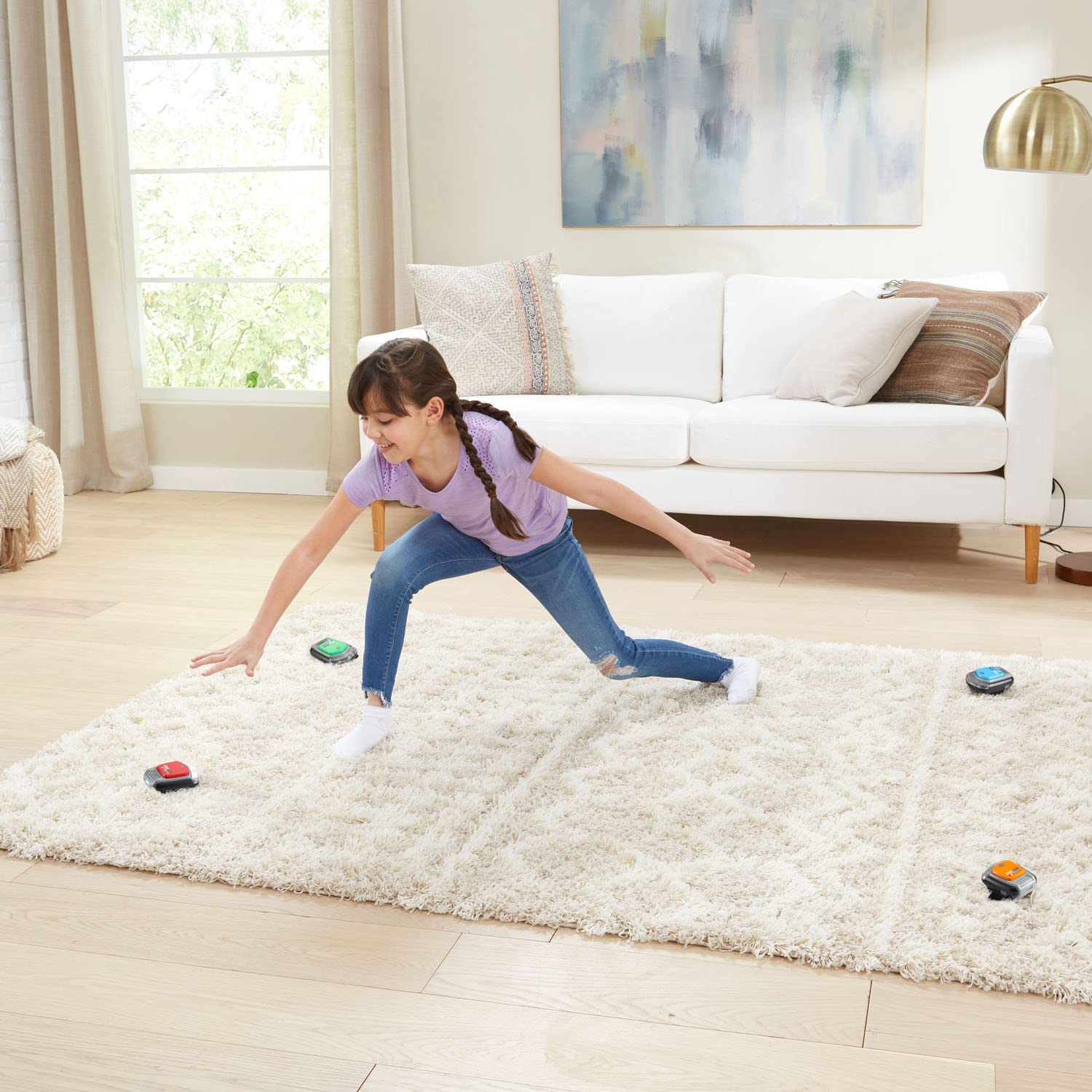 VTech KidiGo NexTag 6