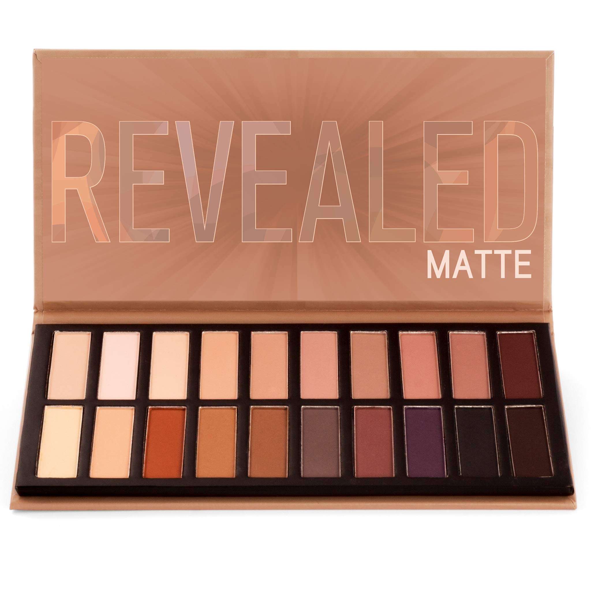 Coastal Scents Revealed Matte Eyeshadow Palette, 0.06 Pound 3