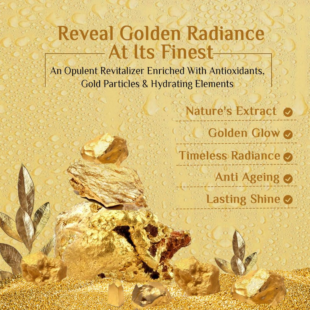 Richfeel Gold Facial Kit 5x50gms 2
