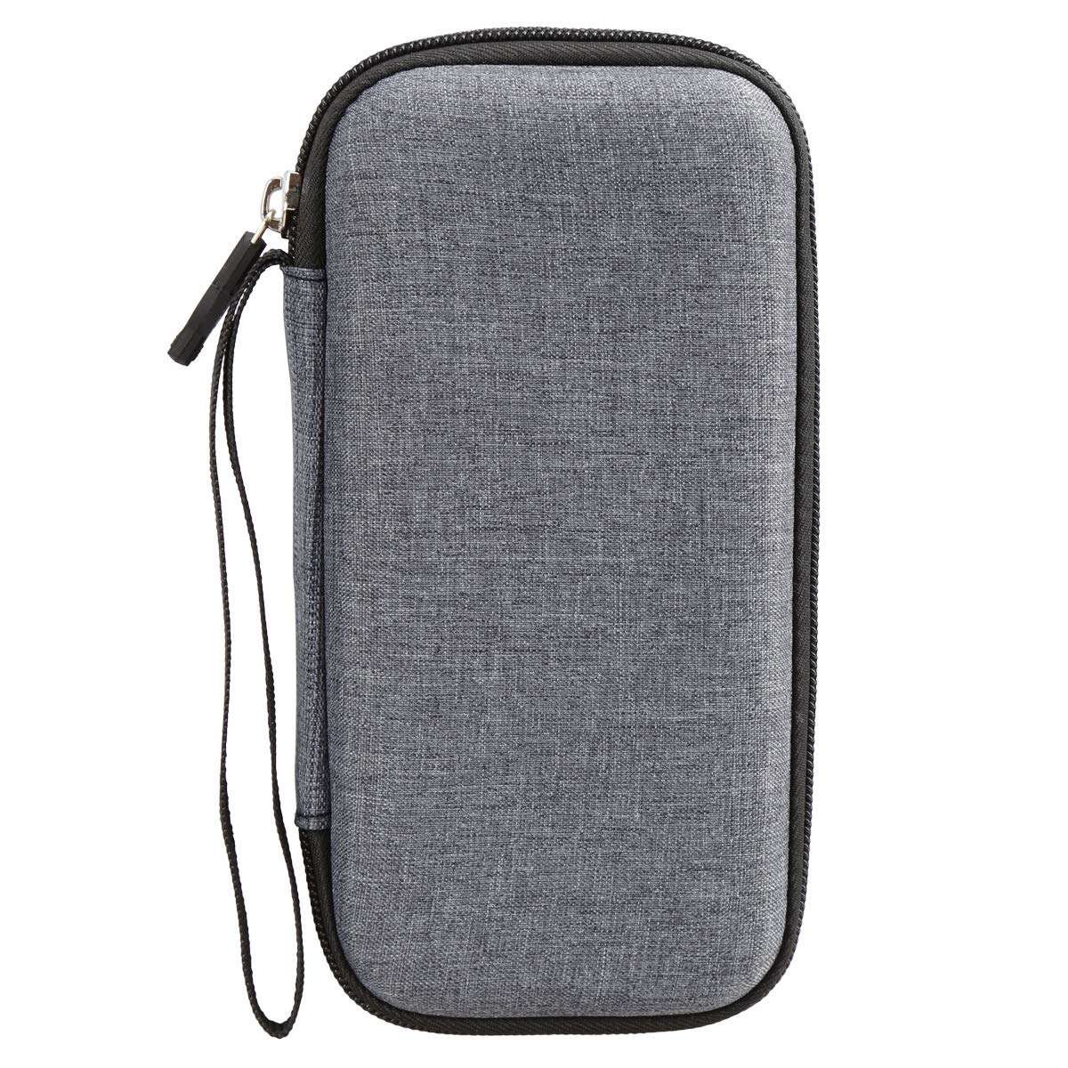 Aproca Calculator Case Compatible with Texas Instruments TI-30XIIS / TI-30X IIS 2-Line/Casio FX-991EX Fx-82es Plus Scientific Calculator, Storage Bag - Grey (Case Only) 5