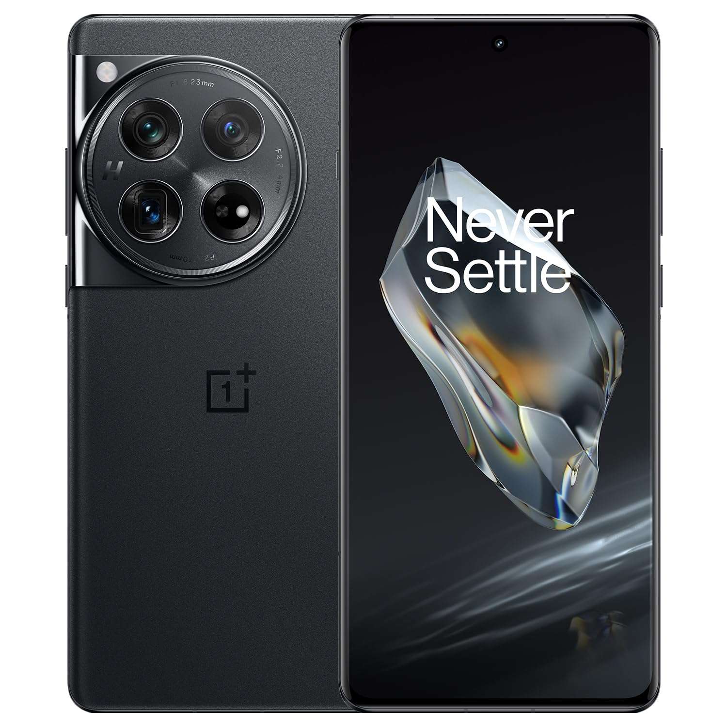 OnePlus 12 (Silky Black, 12GB RAM, 256GB Storage) 1