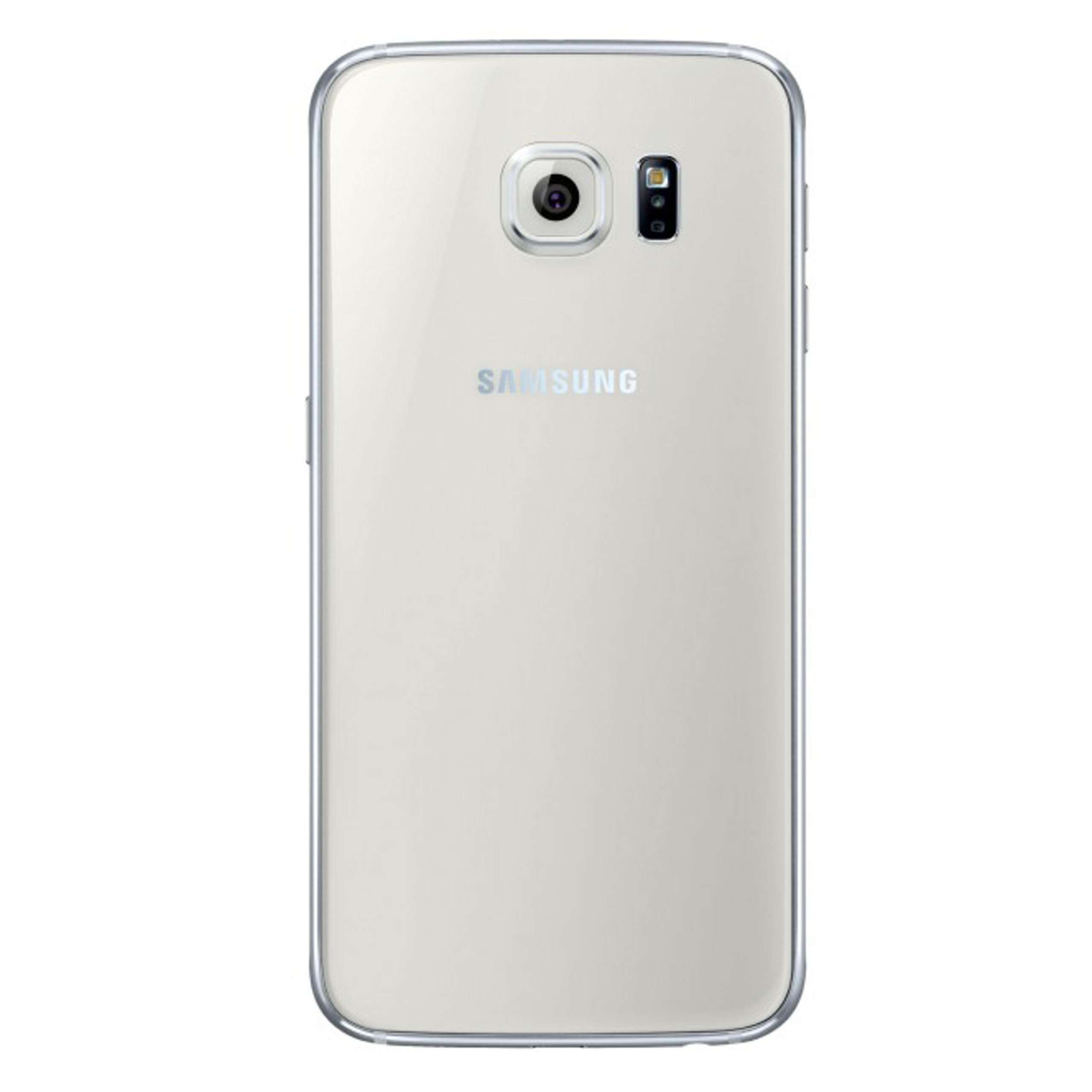 Samsung Galaxy S6 G920F Unlocked Cell Phone - International Sourced Version - White Pearl 3