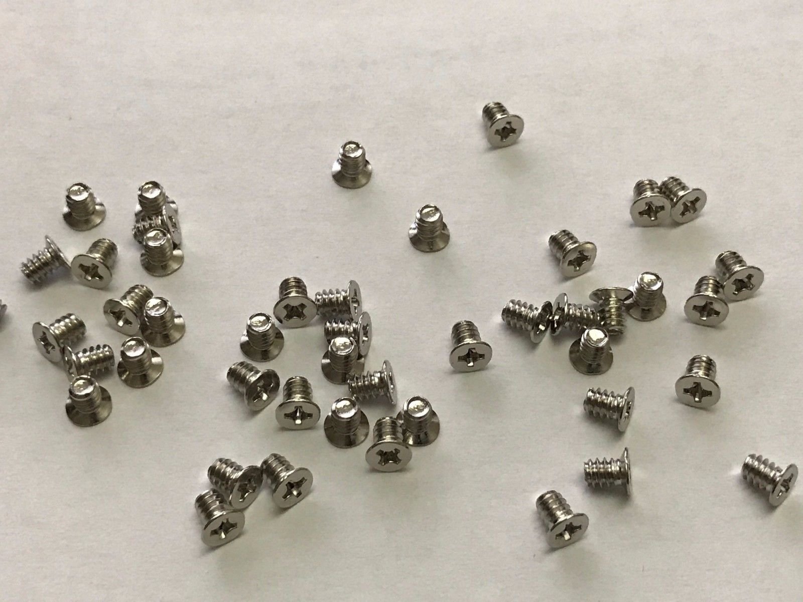 Lot of 25 DELL POWEREDGE SAS SATA SCSI 2.5" HARD DRIVE HOT SWAP CADDY SCREWS 1