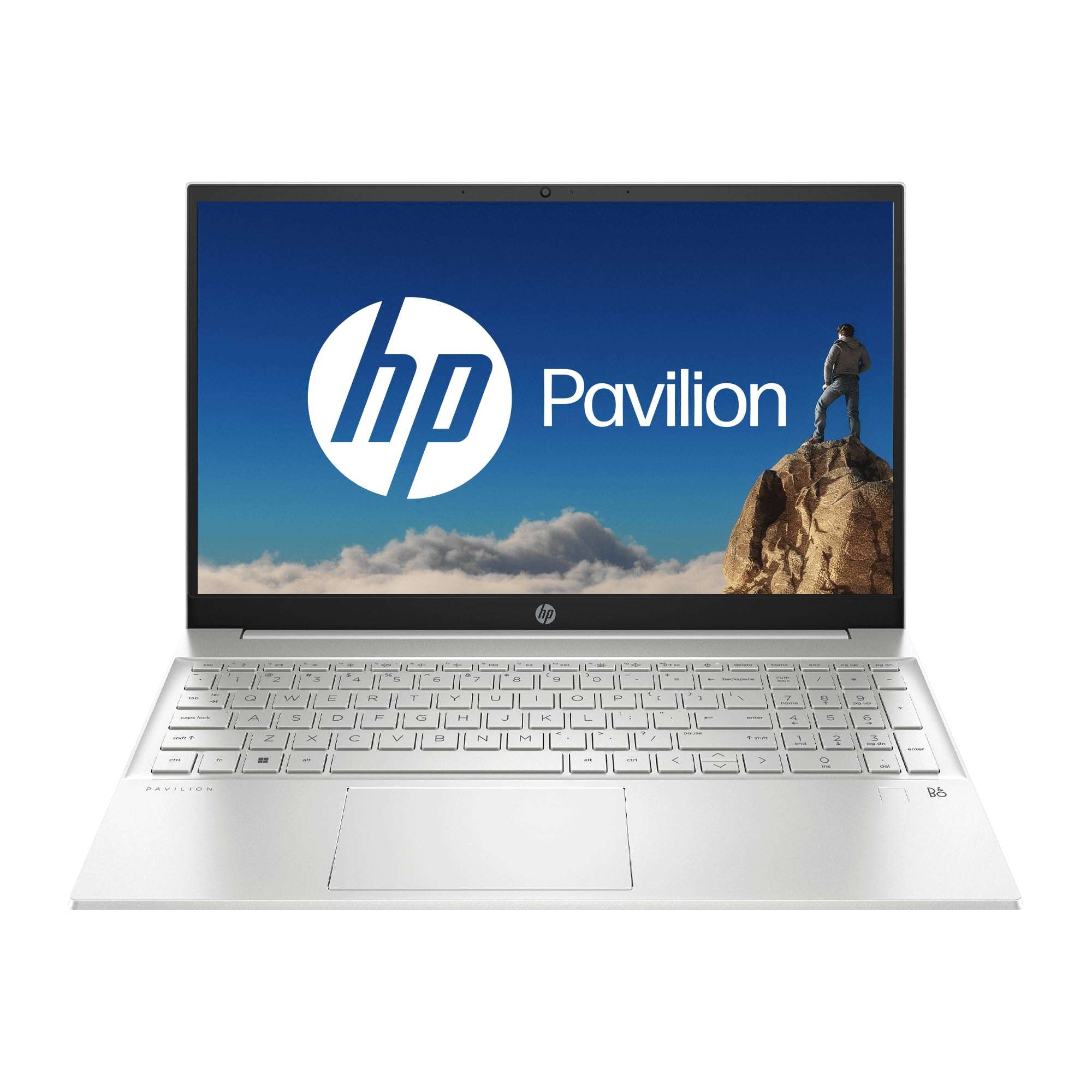 HP Pavilion laptop 15,12th Gen Intel Core i5-1240P 15.6 inch(49.6cm) FHD IPS Laptop(16GB RAM/512GB SSD/Intel Iris Xe Graphics/Win 11/MSO 2021/Backlit/Flicker Free/B&O/Alexa) 15-eg2091TU 1
