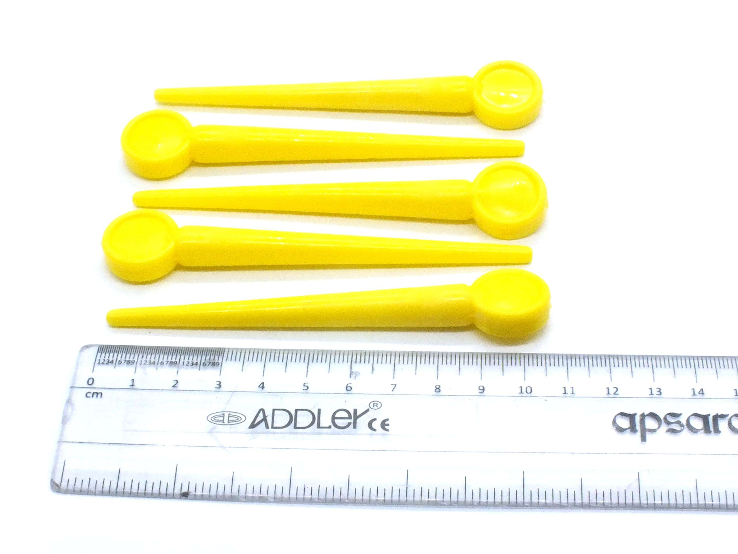 ADDLER Male Urethra Dilator with Guide Wire Passing Pack of 5. 3