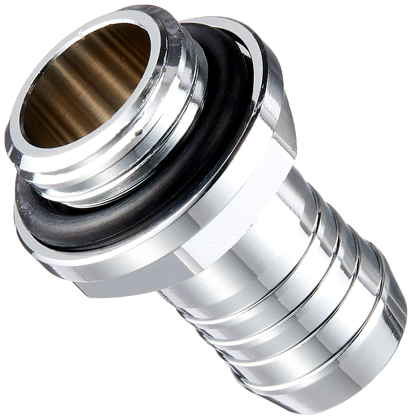 Bits Power Cooled PC Fitting Personal Computer Water Reservoir Sled Tube Compression Rotary Screw Adapter Extender Expansion Parts (BP-WTP-C02) 2