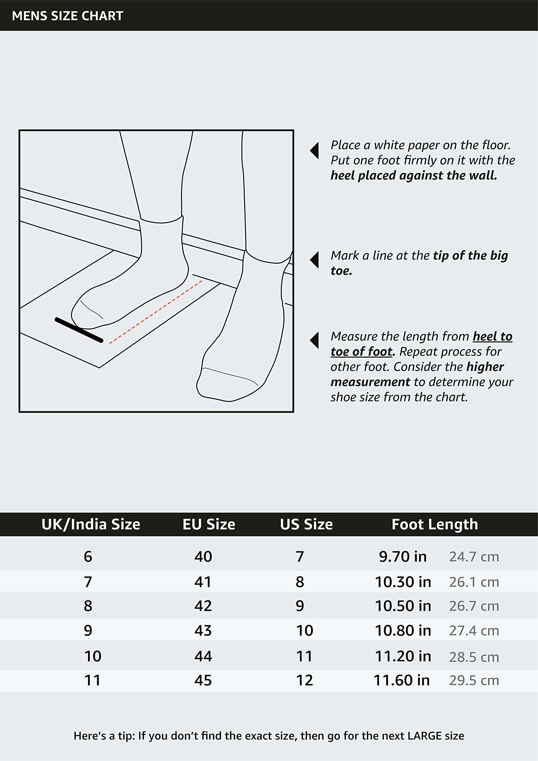 Amazon Brand - Symbol Men's Tan Oxford (AZ-KY-310) 4