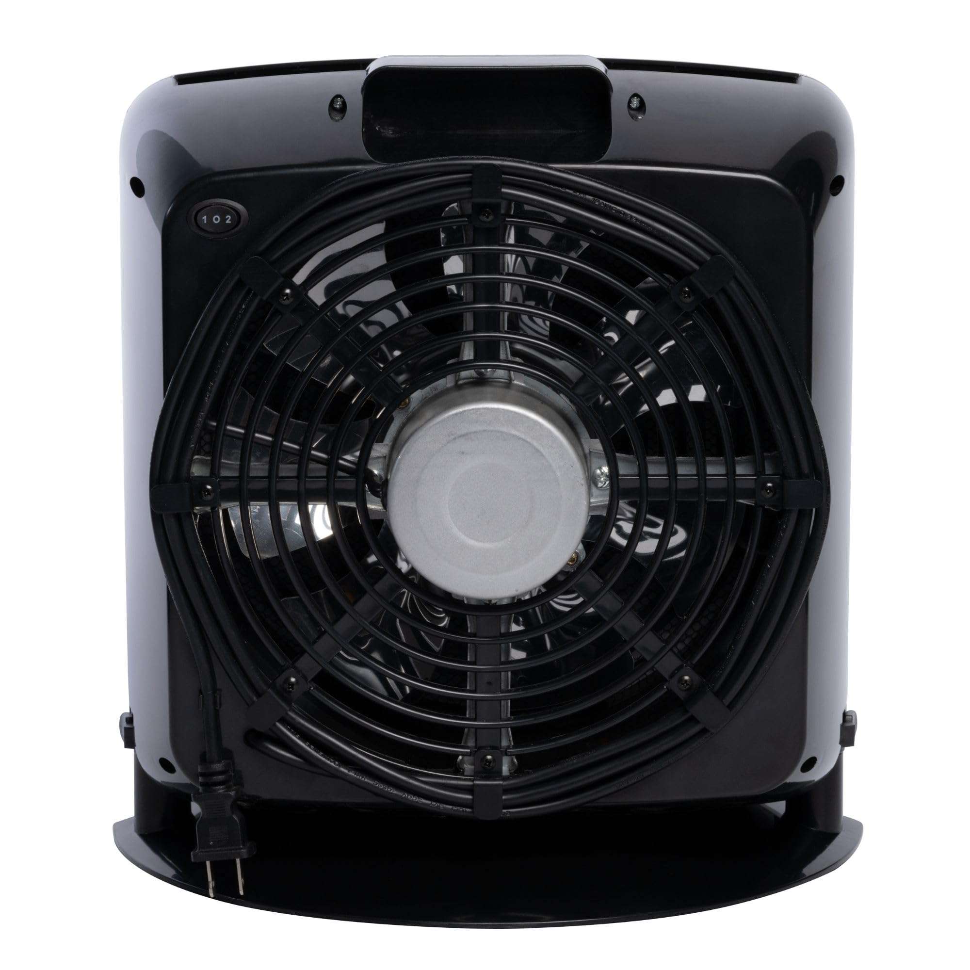 The Wave Mini High Efficiency Spray Tan Overspray Extraction Fan 6