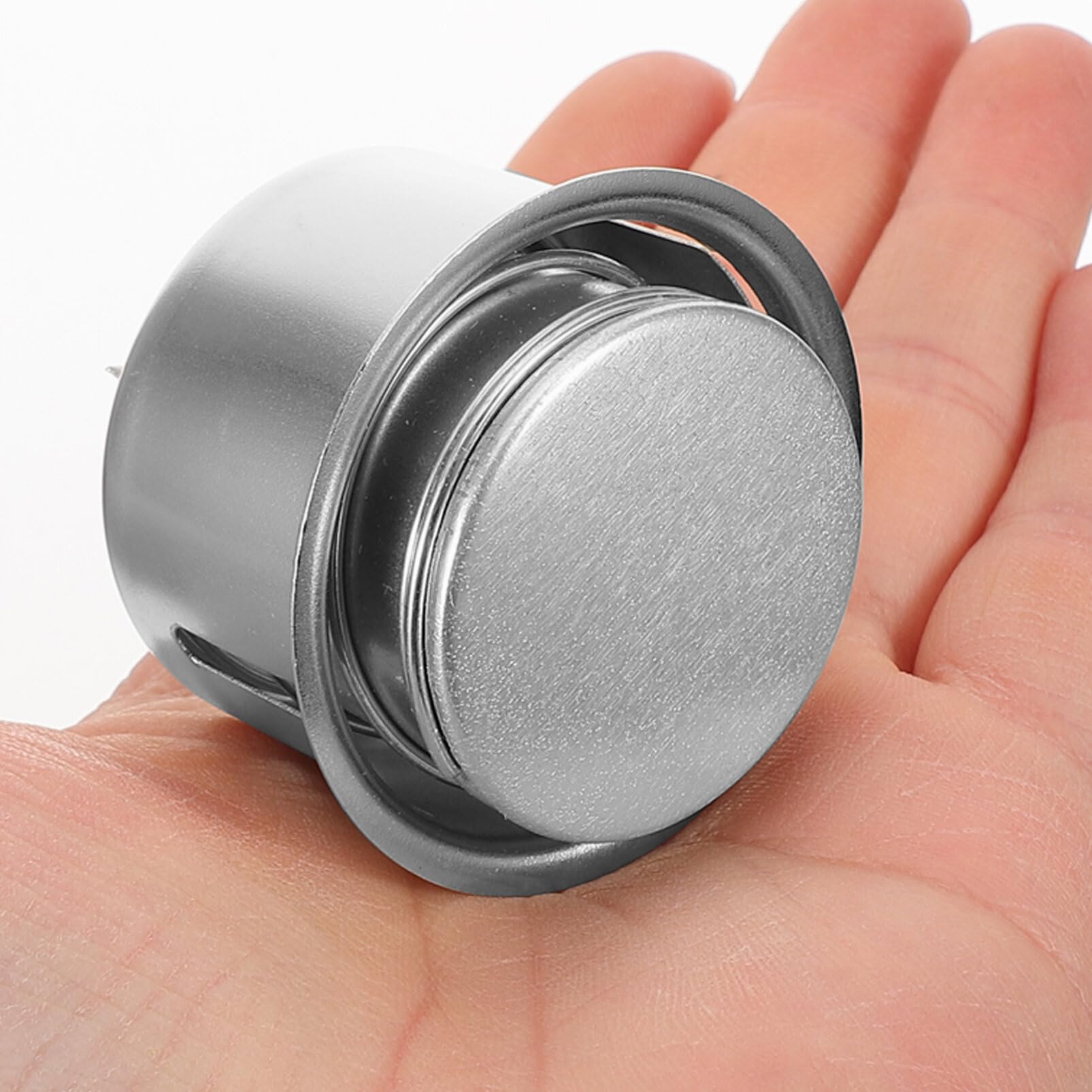 SOLUSTRE Rice Cooker Sensor Rice Cooker Temperature Sensor Round Magnetic Center Thermostat Sensor, 2pcs Electric Rice Cooker Limiter Sensor Rice Cooker Repairing Parts Accessories 3