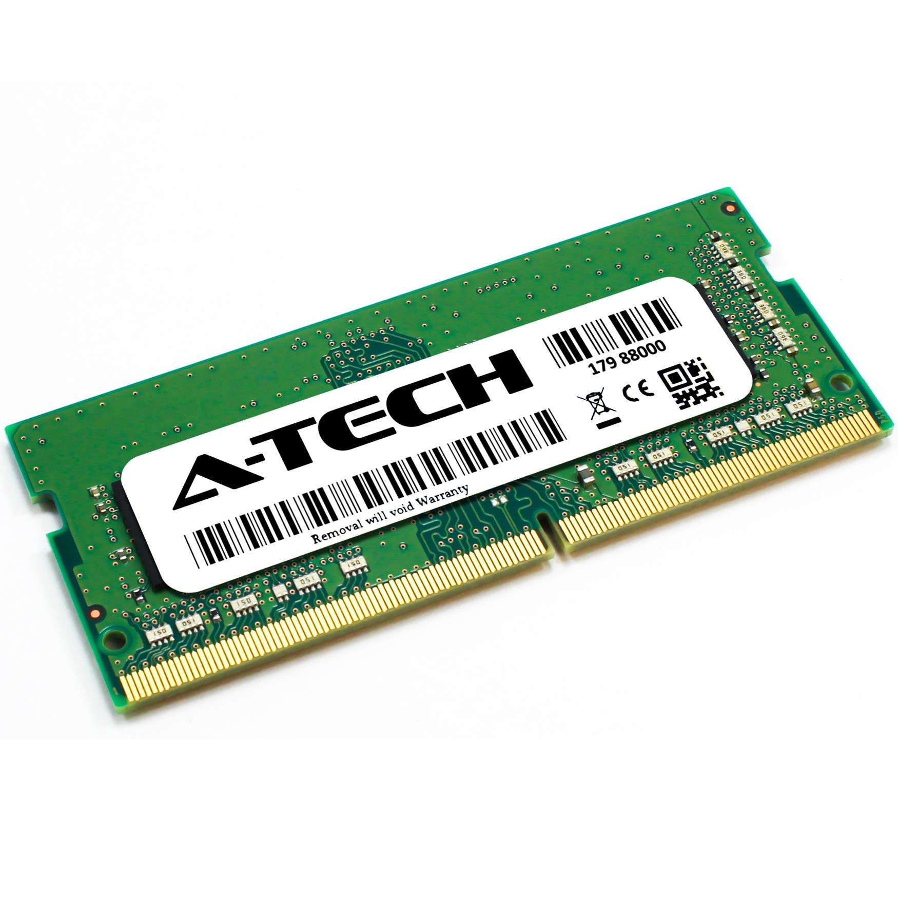 A-Tech 8GB RAM for HP ProLiant m710x/m710x-L | DDR4 2400 SODIMM PC4-19200 1.2V 260-Pin Memory Upgrade Module 4