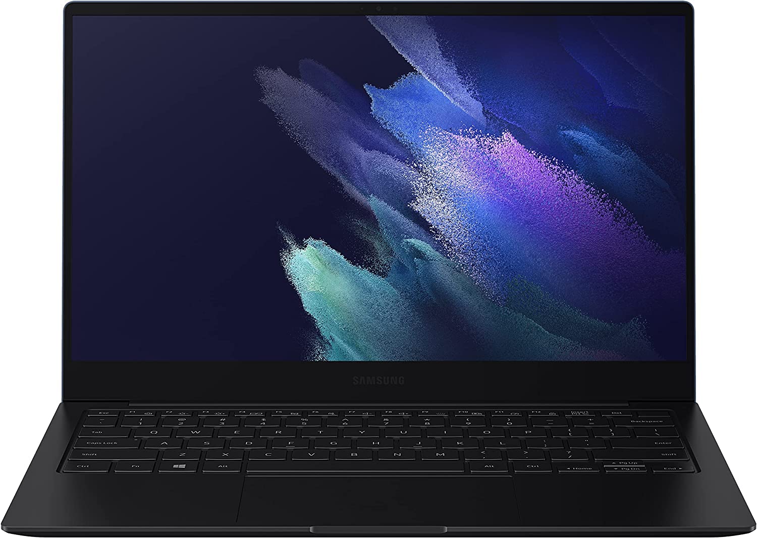 SAMSUNG Galaxy Book Pro 360 2-in-1 Laptop, 13.3" AMOLED FHD Touchscreen, Intel Quard-Core i7 1165G7, 8GB LPDDR4x RAM, 512GB PCIe SSD, WiFi 6, Bluetooth v5.1, Thunderbolt 4, S-Pen, Windows 11 2