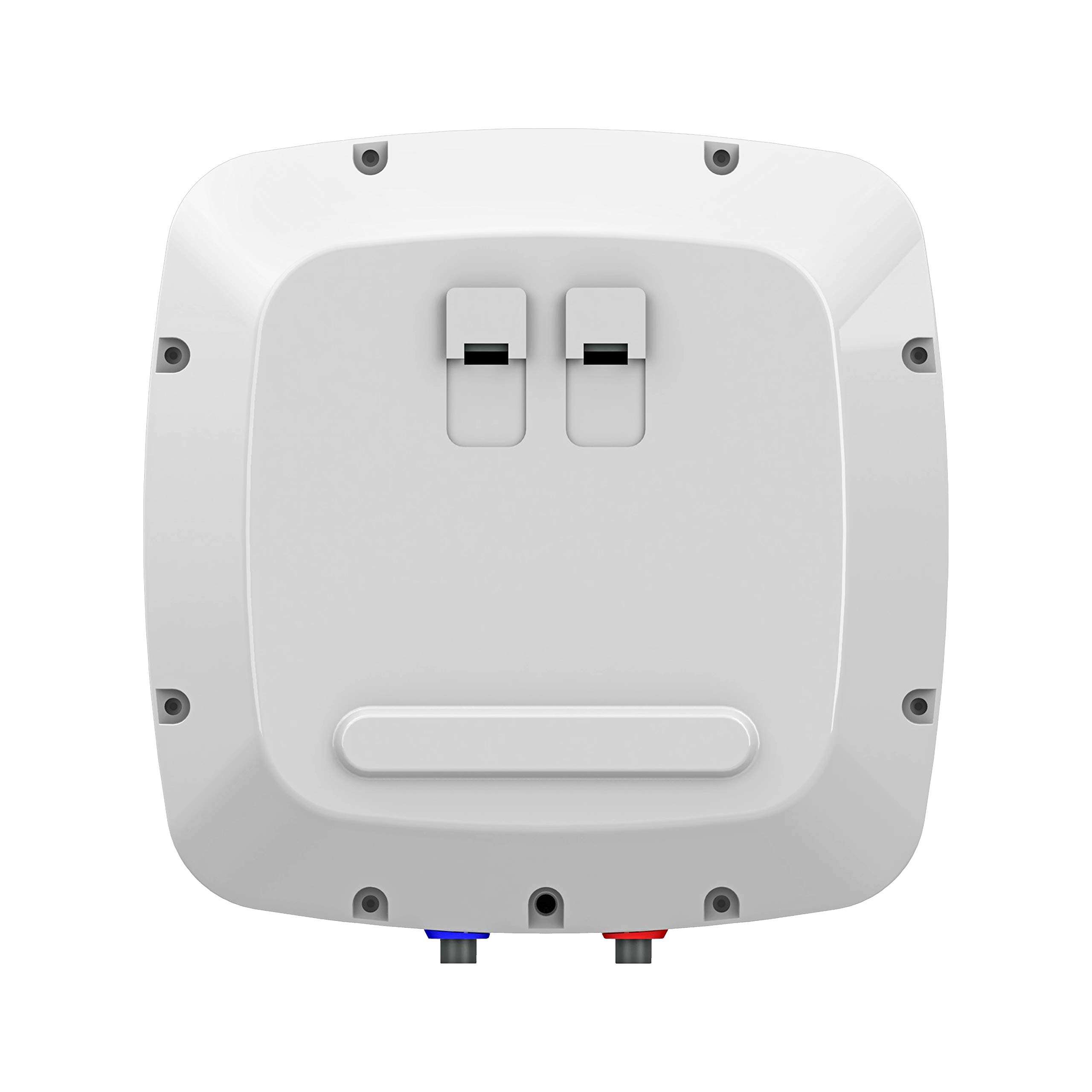 Usha Aqua Swirl 25 Litre 5 Star Storage Water Heater with Copper Heating Element (White Grey) 6