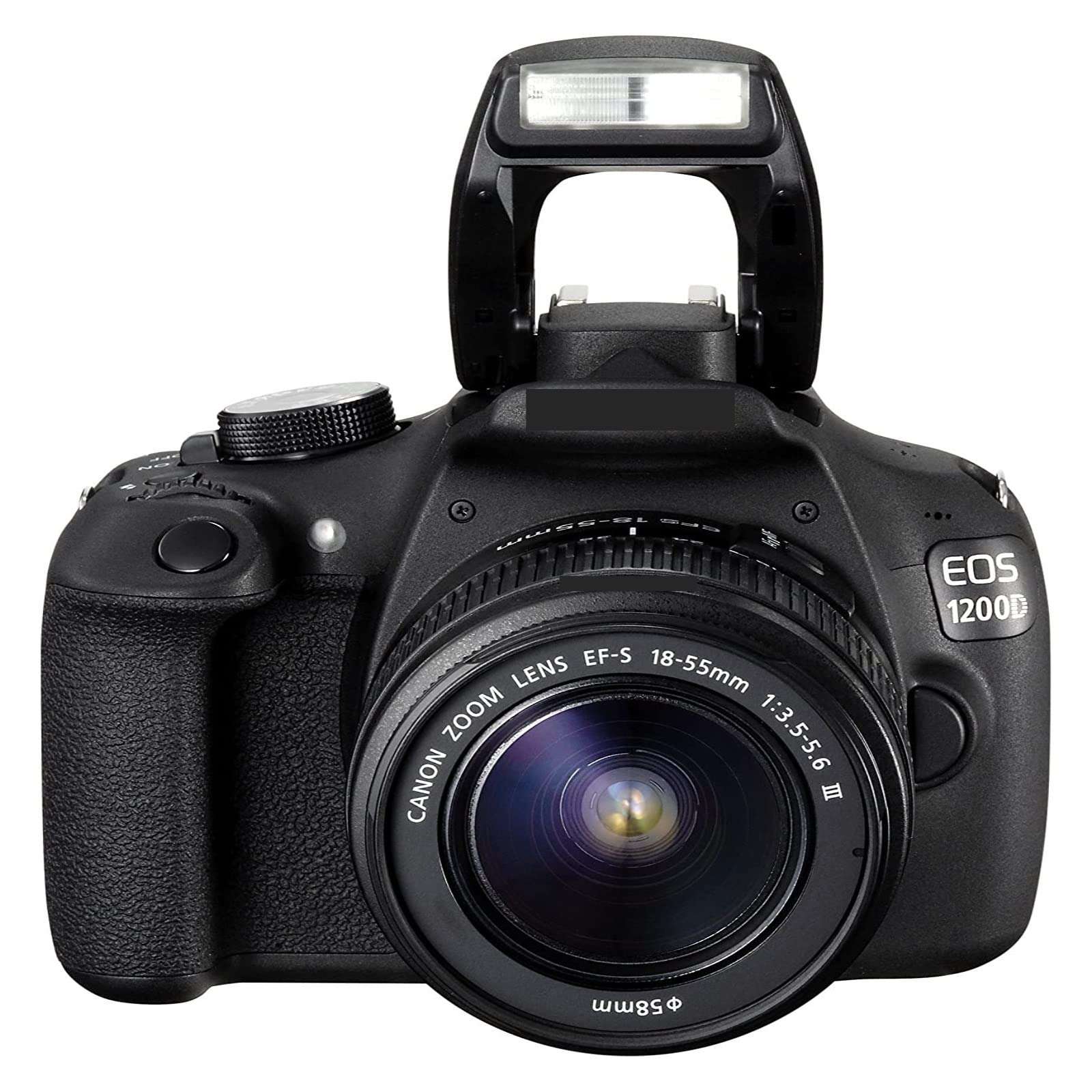 Camera EOS 1200D - Digital Camera with 18-55mm Lens Kits Digital Camera (Size : Body ONLY) 4