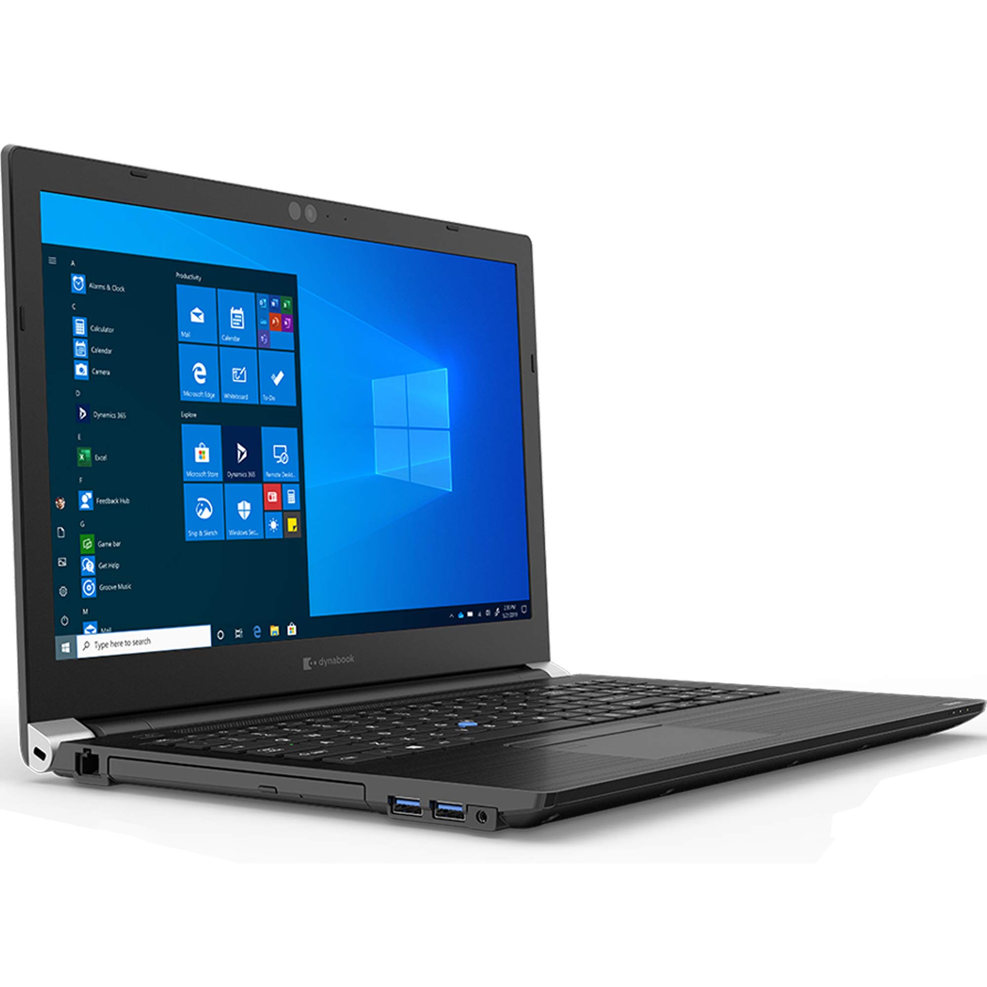 Toshiba 2022 Dynabook Tecra A50-J 15.6" Business Laptop Computer, Intel Quad-Core i9-12900H up to 4.7GHz, 32GB DDR4 RAM, 1TB PCIe SSD, DVDRW, WiFi 6, Bluetooth 5, Windows 10 Pro, iPuzzle Type-C HUB 3