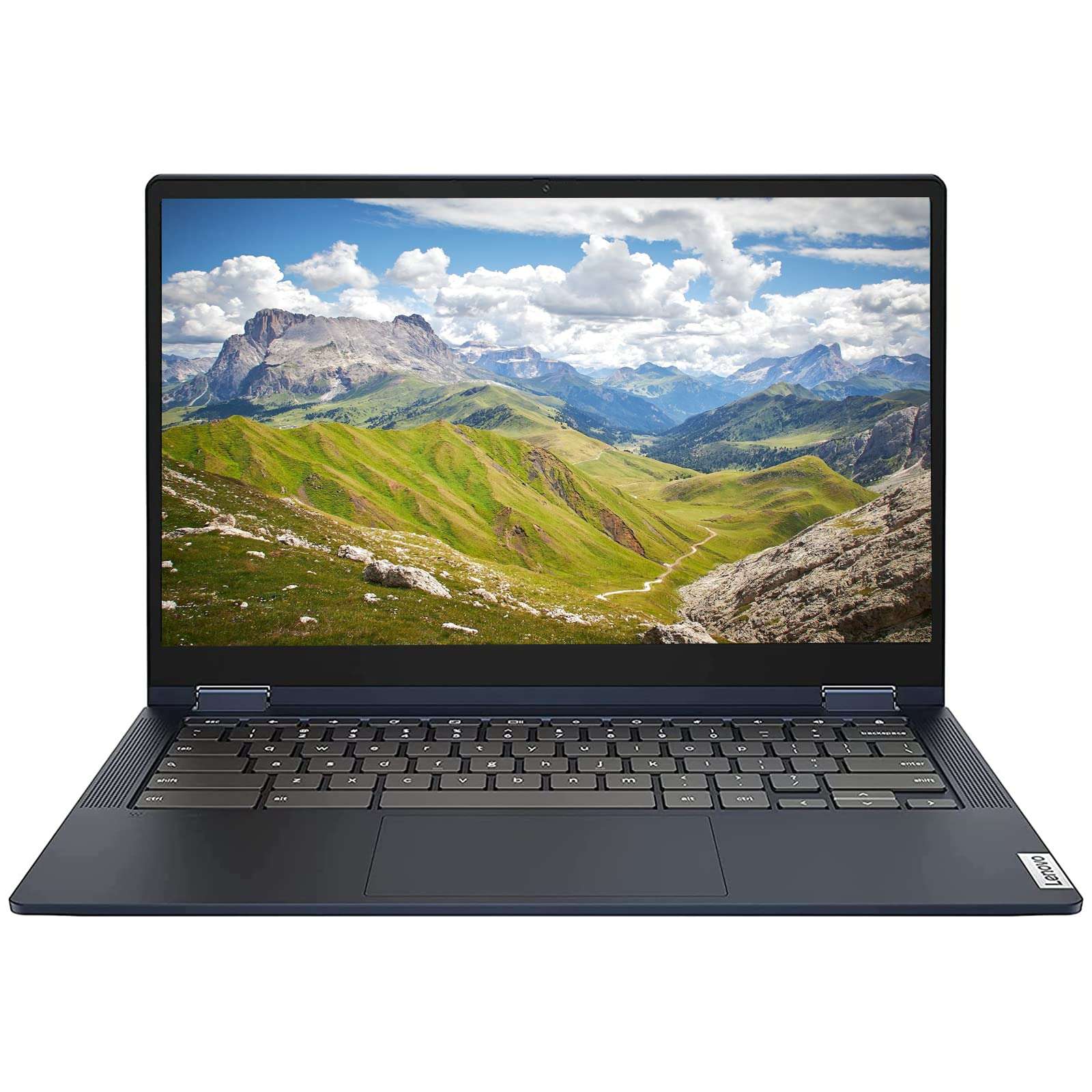 Lenovo Flex 5i 13 Chromebook 2-in-1 13.3" FHD Touchscreen Convertible Laptop for Home use and Student, Intel Core i3-1115G4, 8GB LPDDR4X RAM, 512GB eMMC+256GB SD Card, BT, Backlit Keyboard, Chrome OS 2