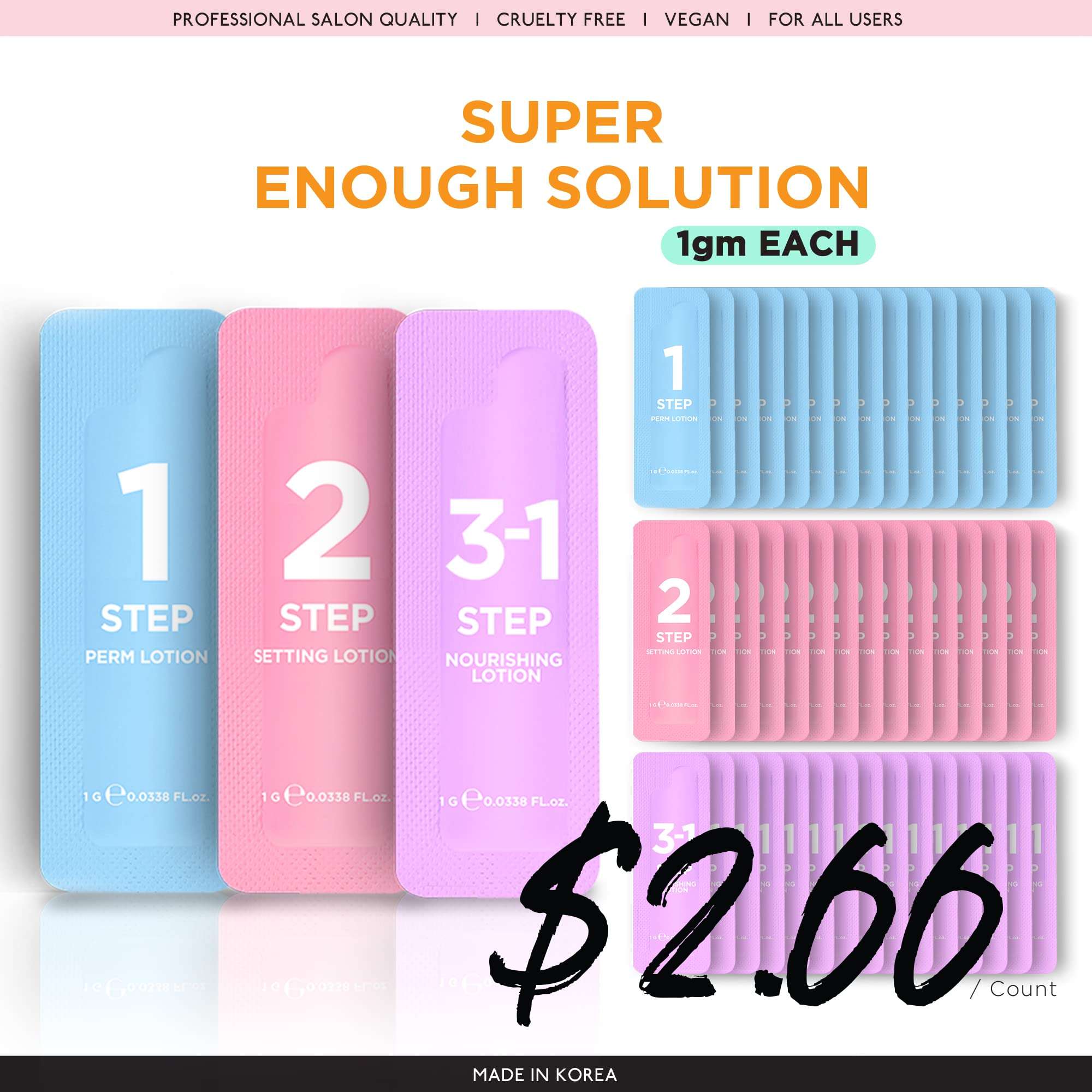 CLIONE PRIME Lash Lift Kit - Eyebrow Lamination kit 15 Applications Eyelash Perm Kit Home & Professional Use Eyelash Lift Kit Lash Perm Kit Made in Korea Eyebrow Lift Kit 4